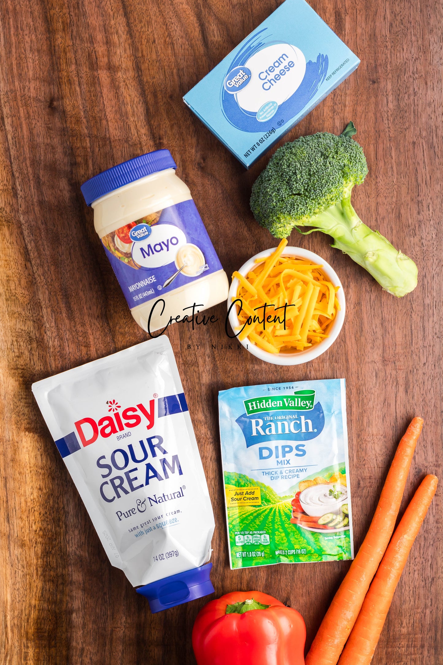 Veggie Dip - Exclusive