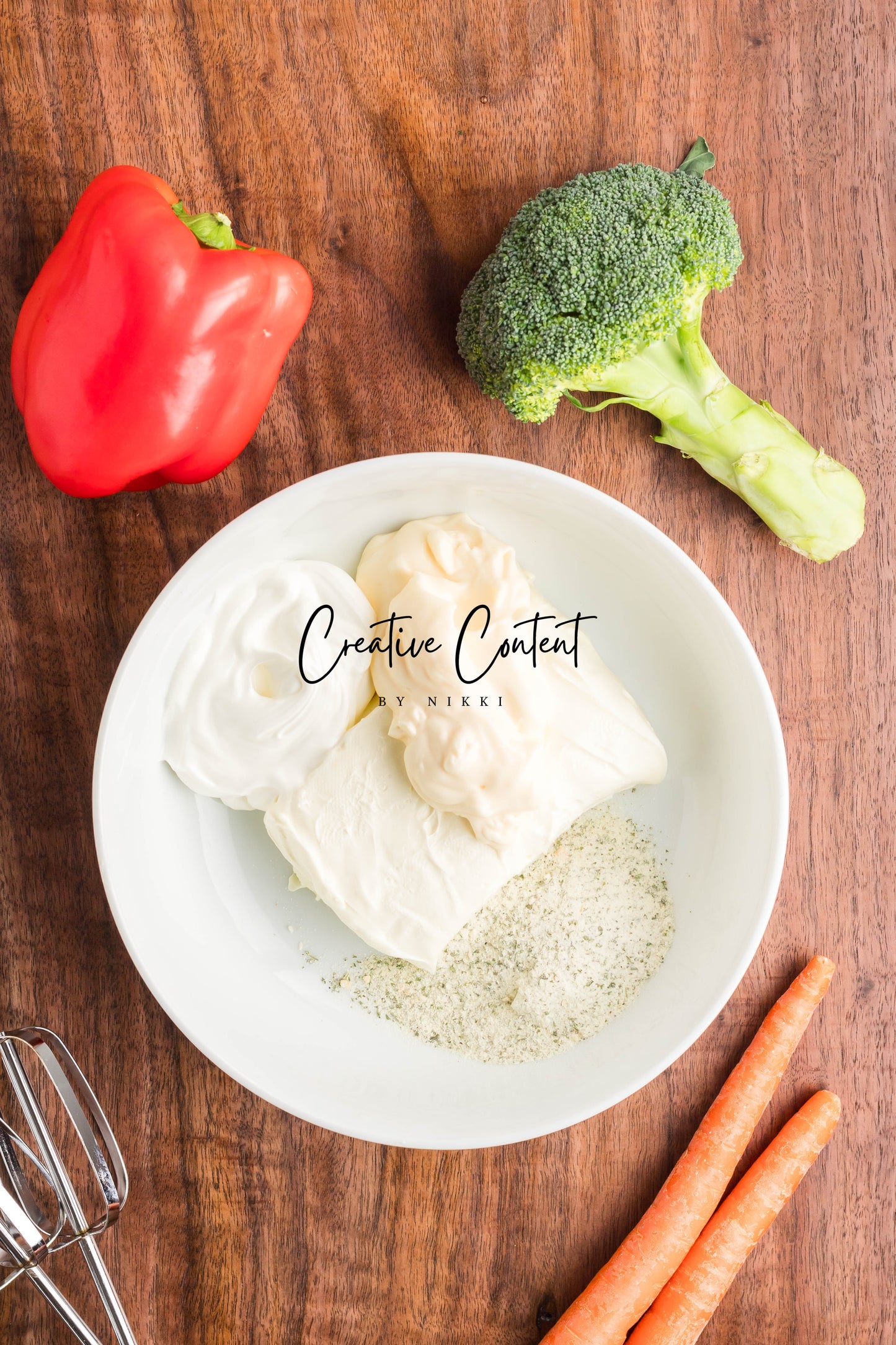 Veggie Dip - Exclusive