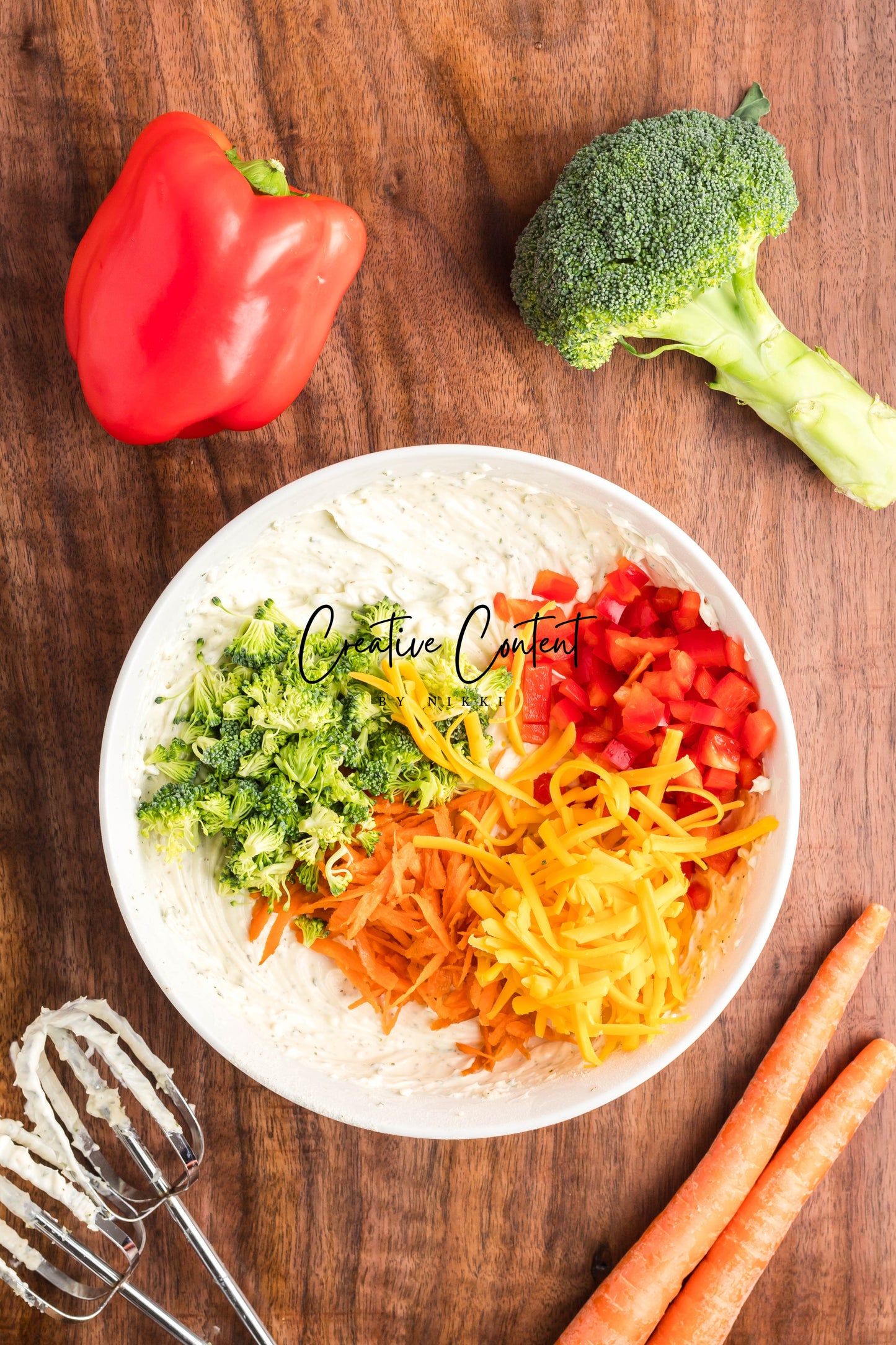 Veggie Dip - Exclusive