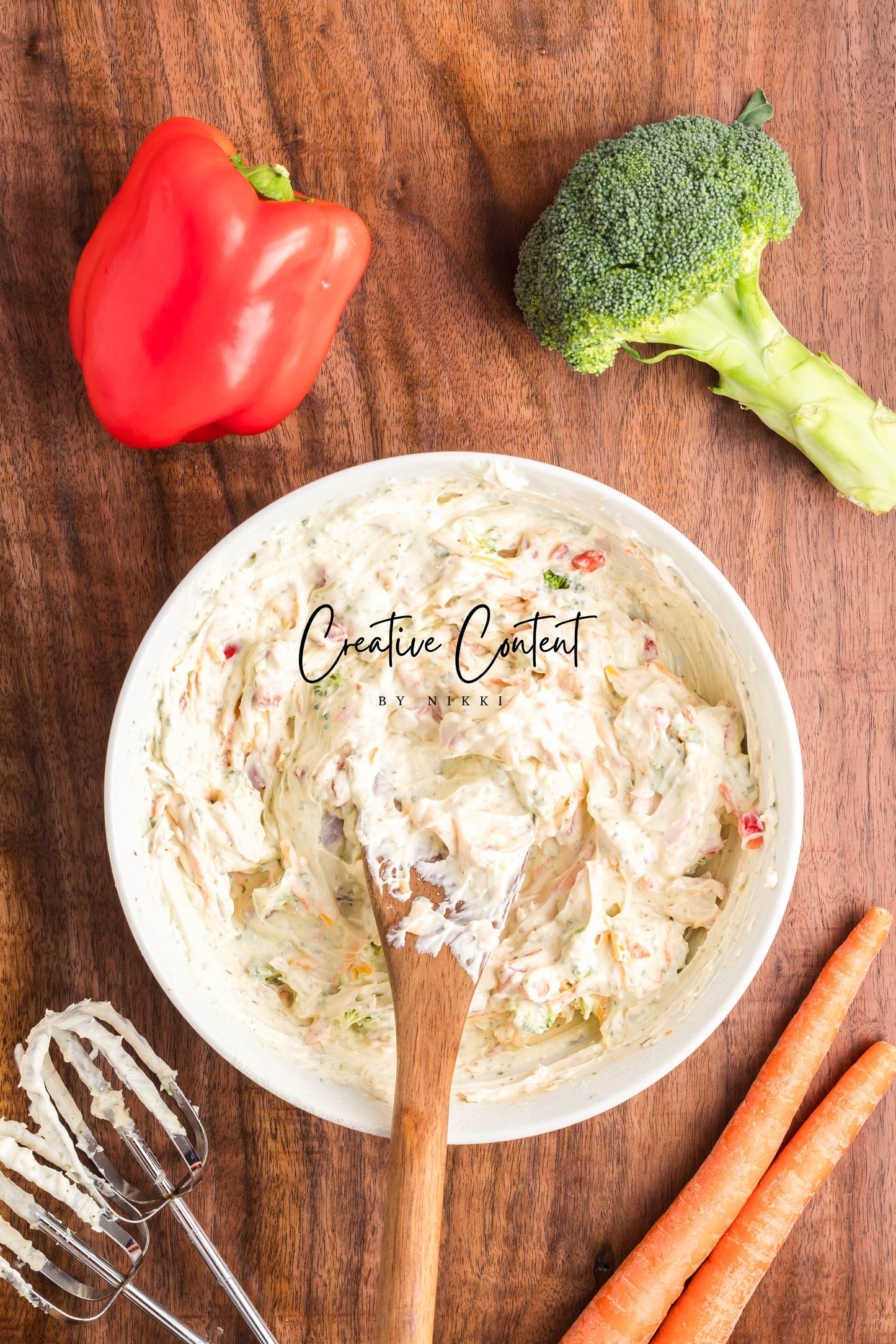 Veggie Dip - Exclusive