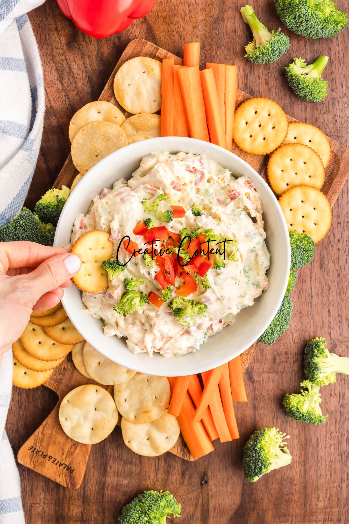 Veggie Dip - Exclusive