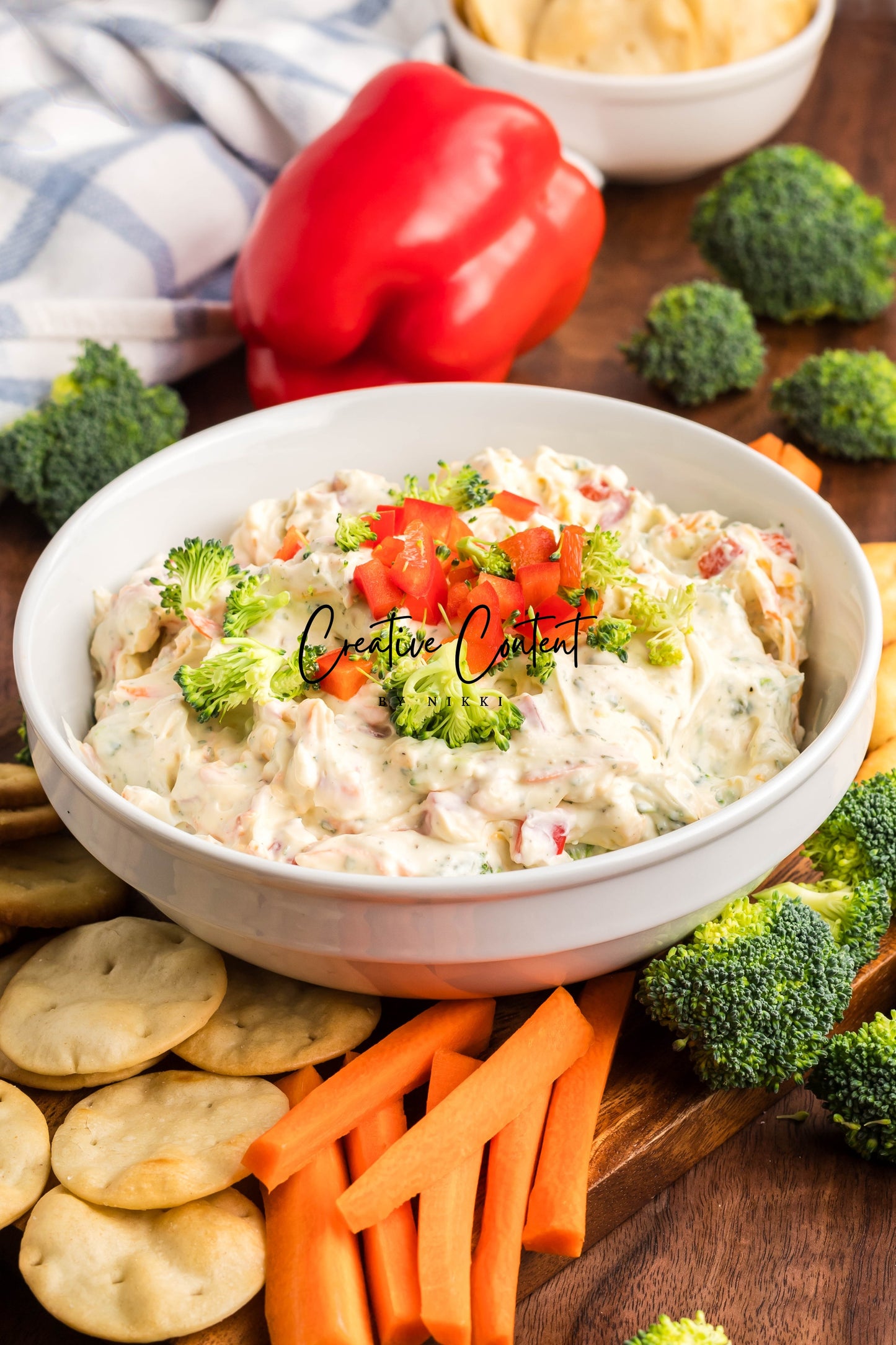 Veggie Dip - Exclusive