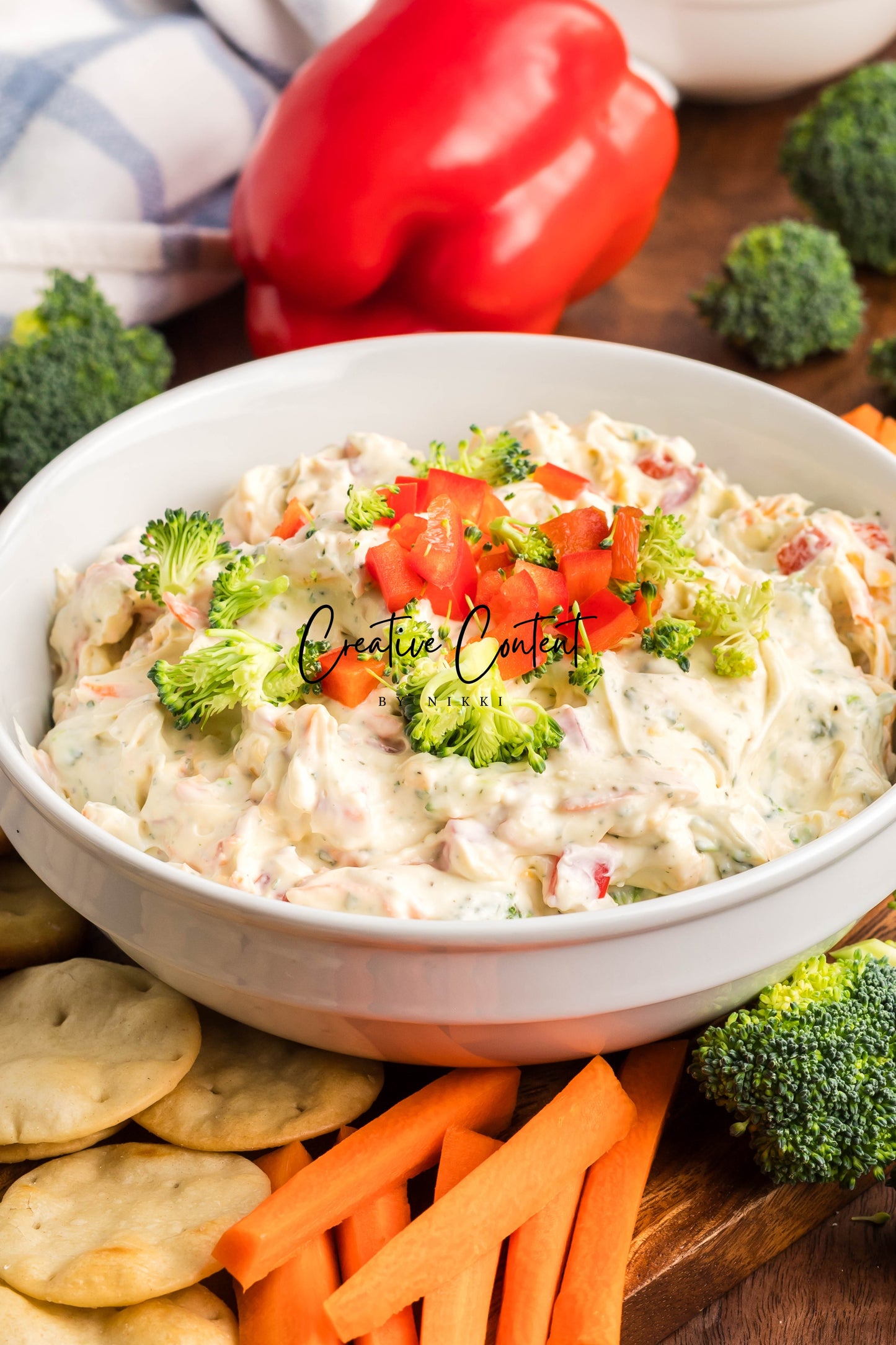Veggie Dip - Exclusive