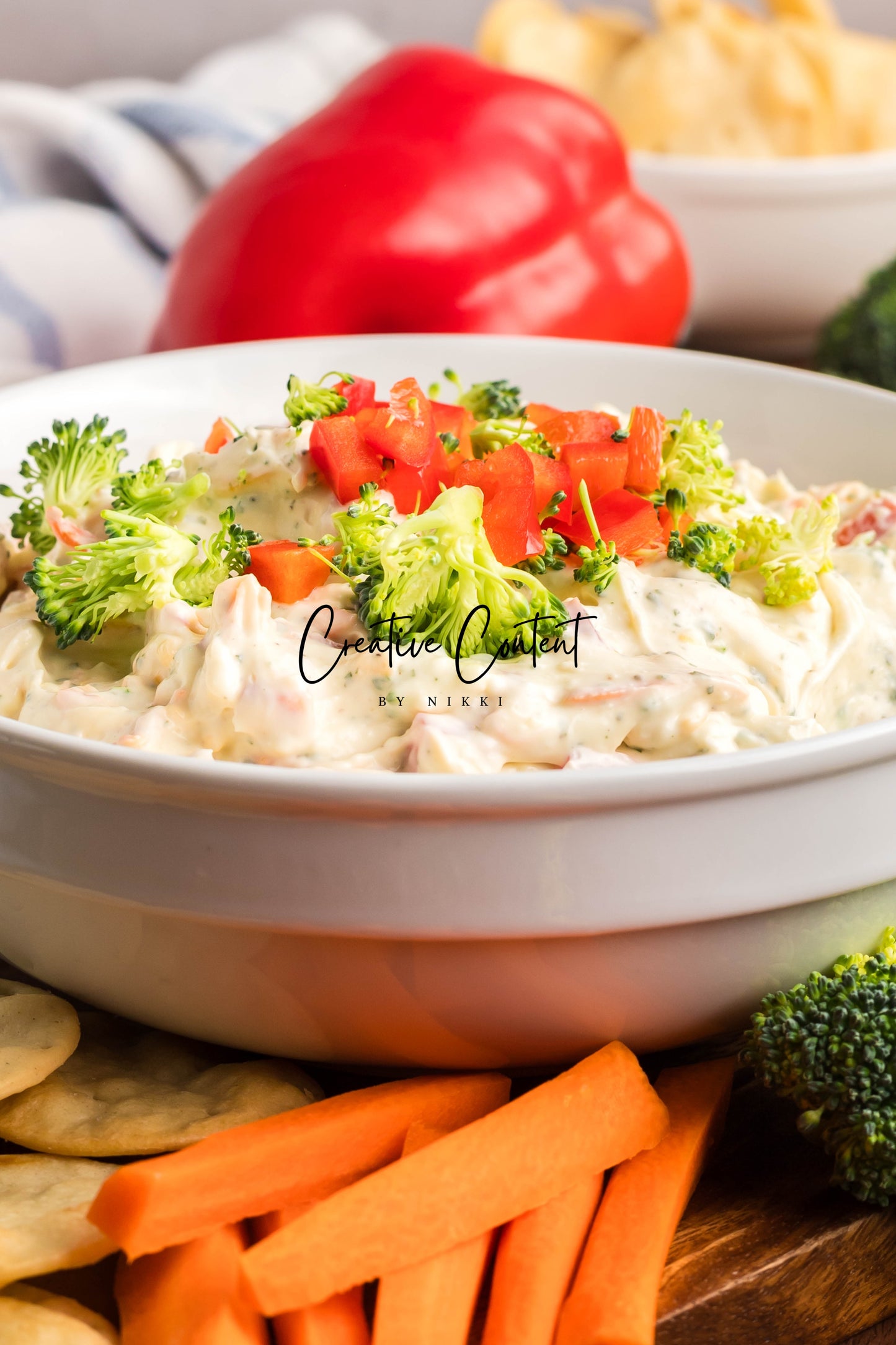 Veggie Dip - Exclusive