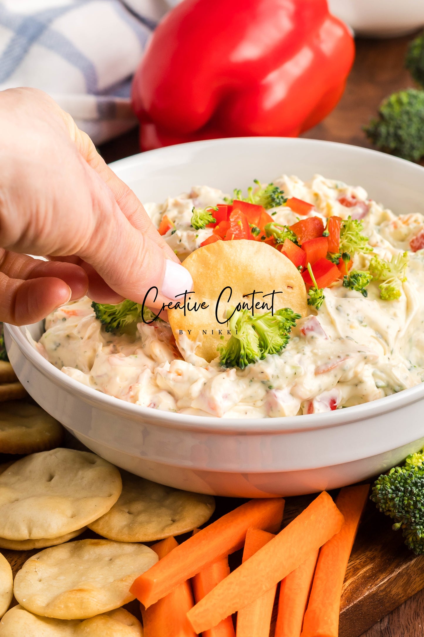 Veggie Dip - Exclusive