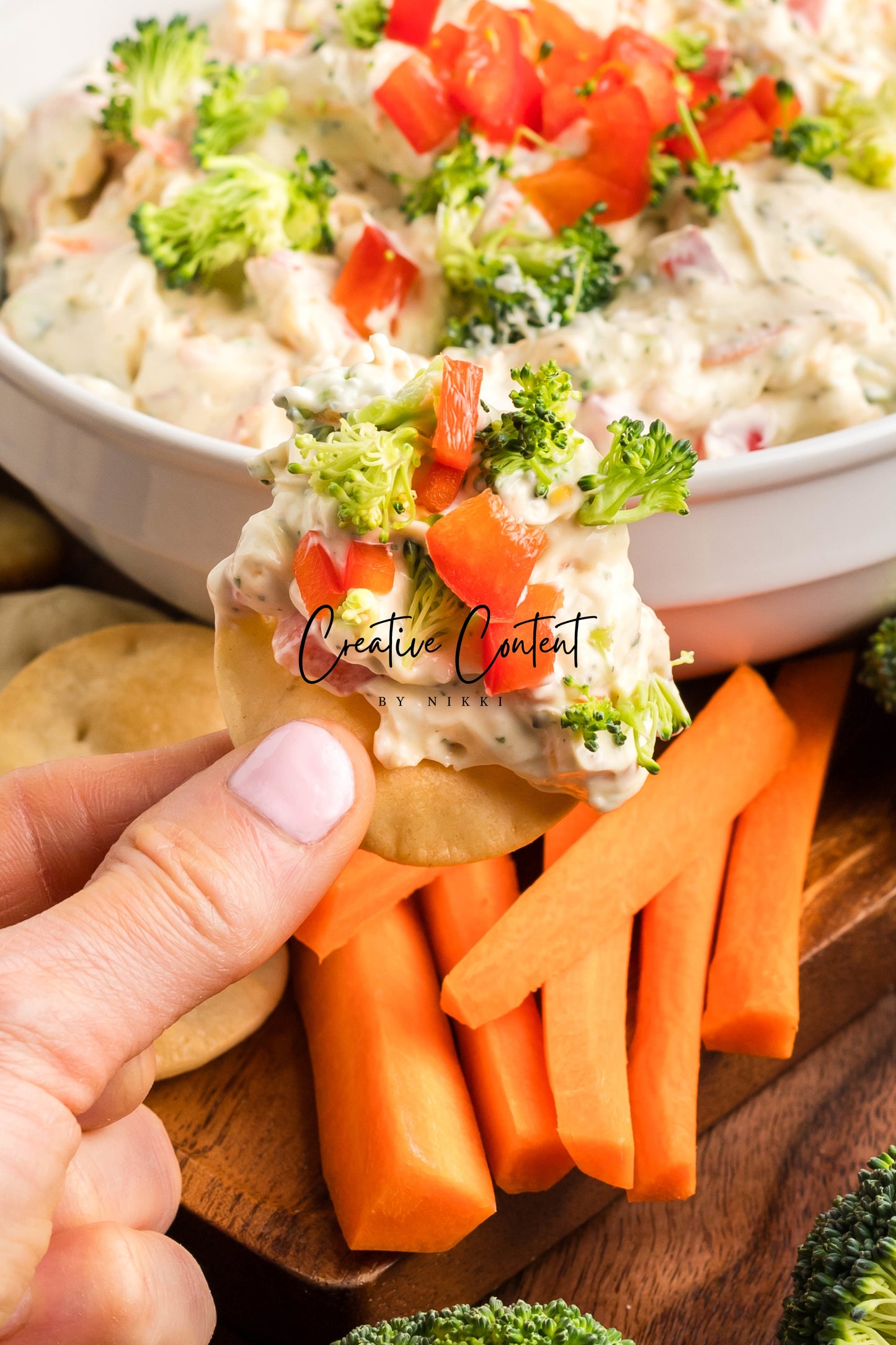 Veggie Dip - Exclusive