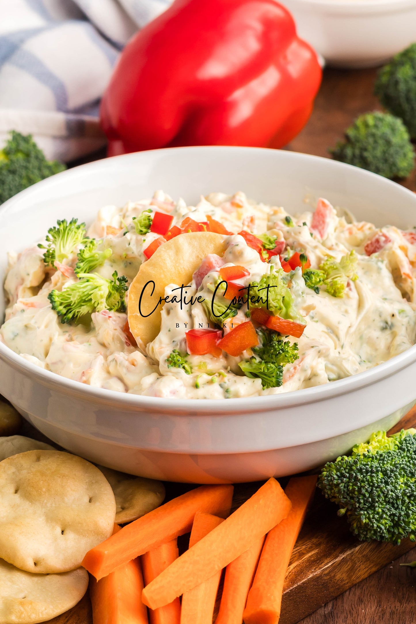 Veggie Dip - Exclusive