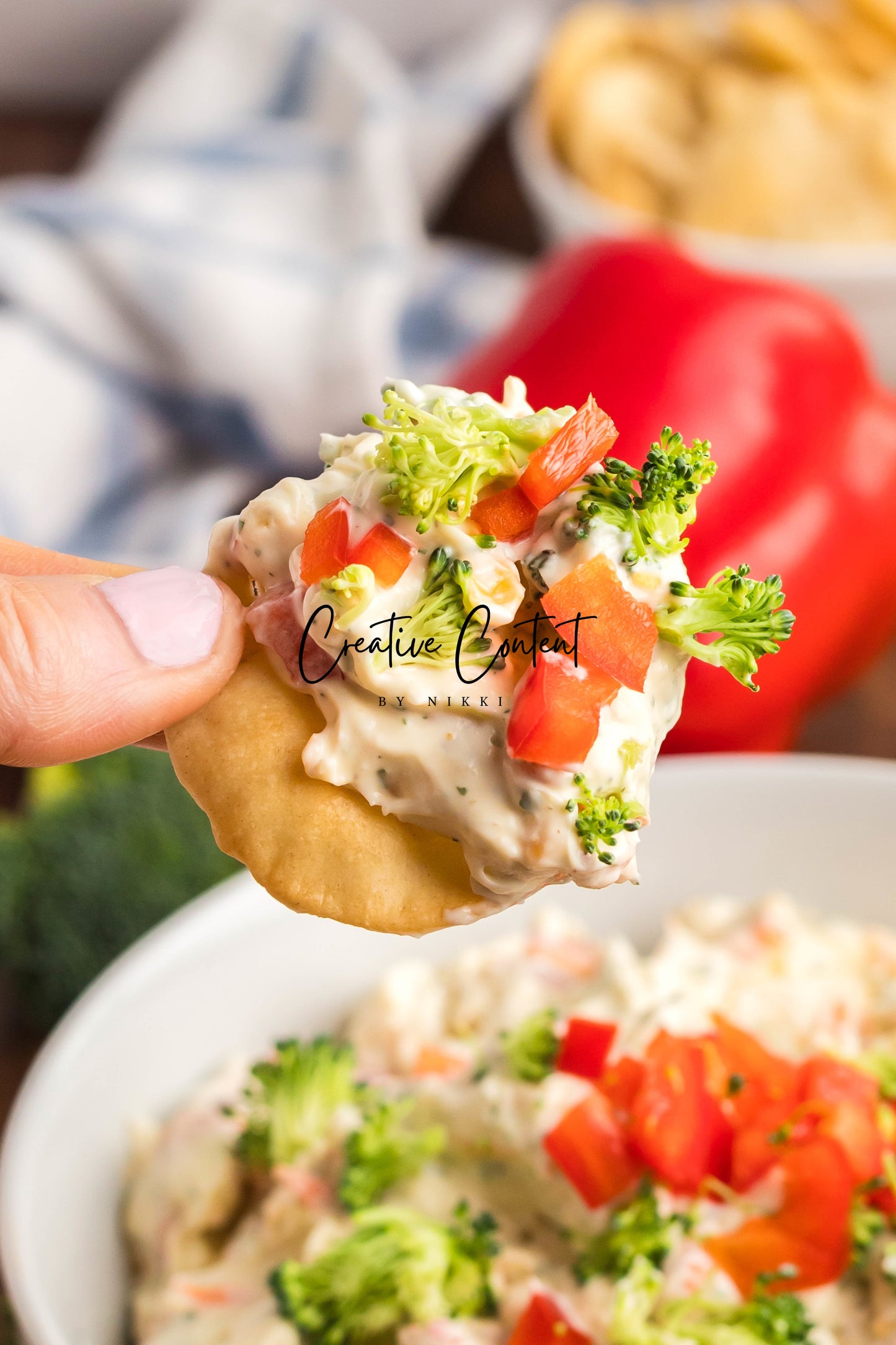 Veggie Dip - Exclusive