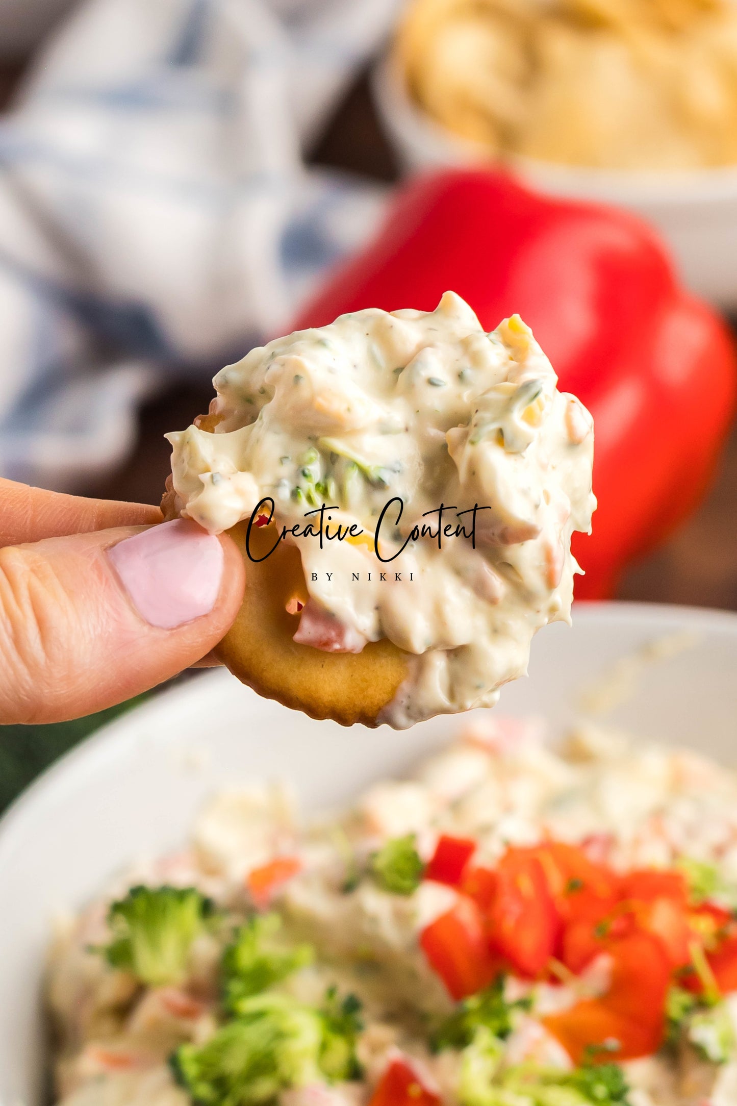 Veggie Dip - Exclusive