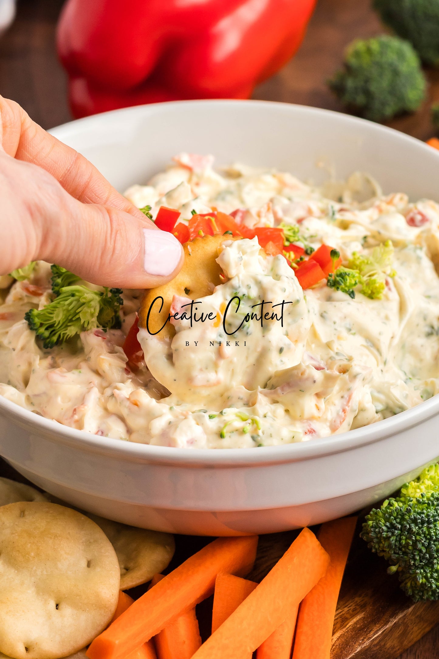 Veggie Dip - Exclusive