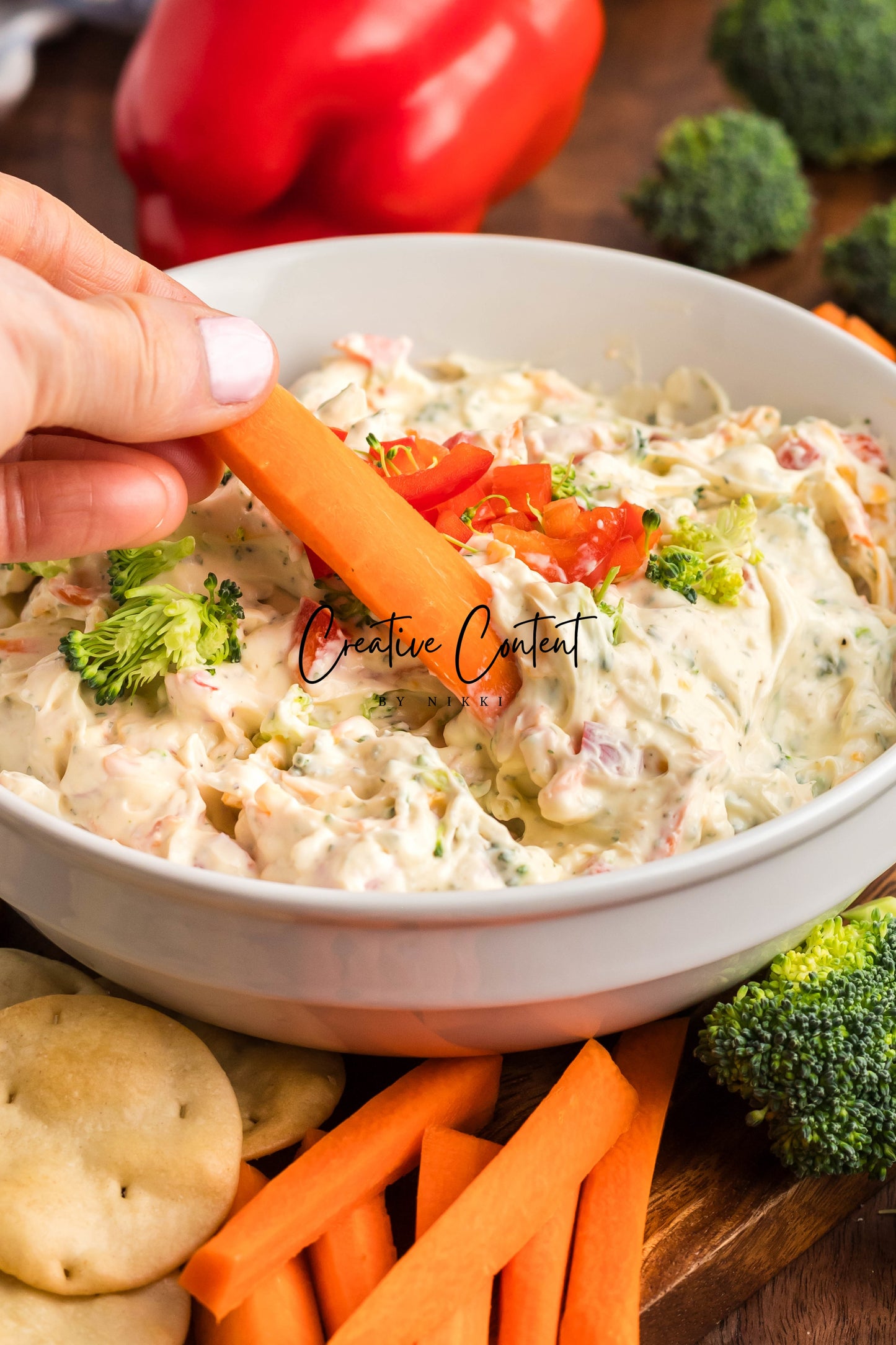 Veggie Dip - Exclusive