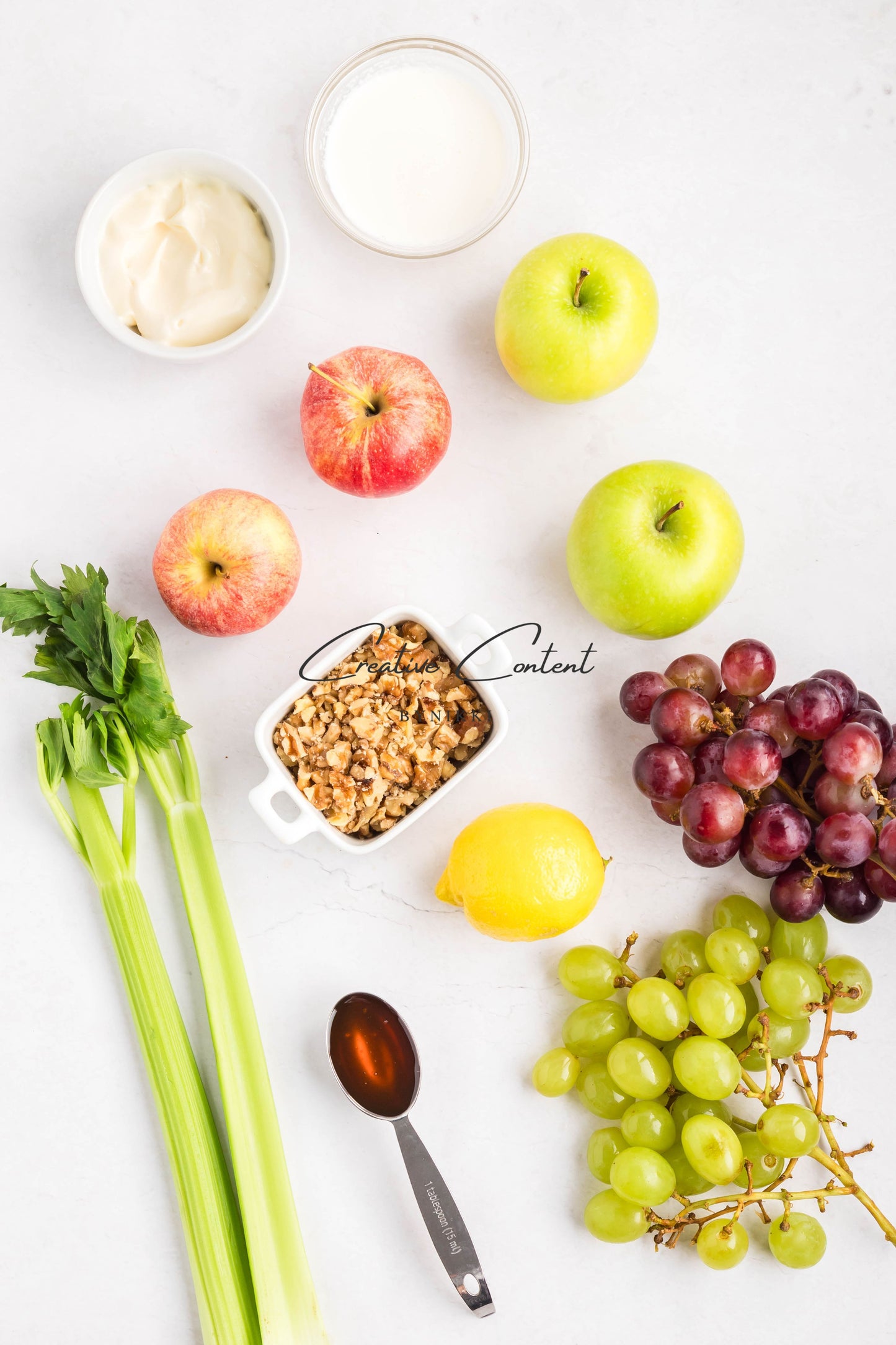 Waldorf Salad - Exclusive