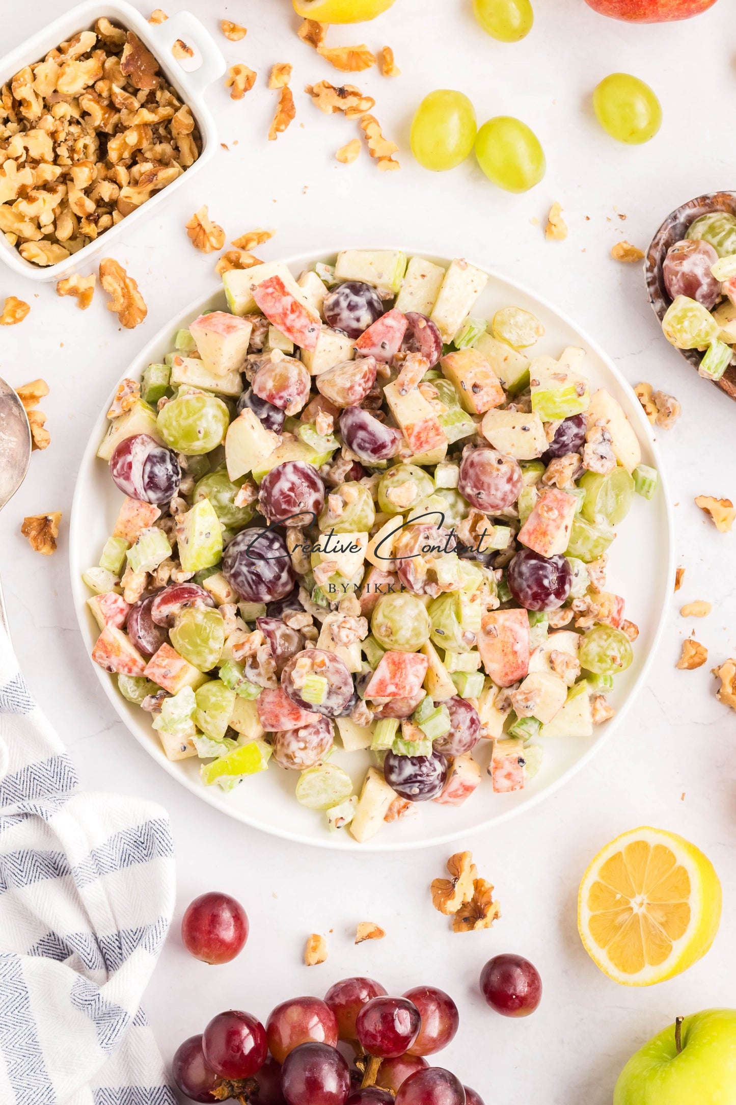 Waldorf Salad - Exclusive