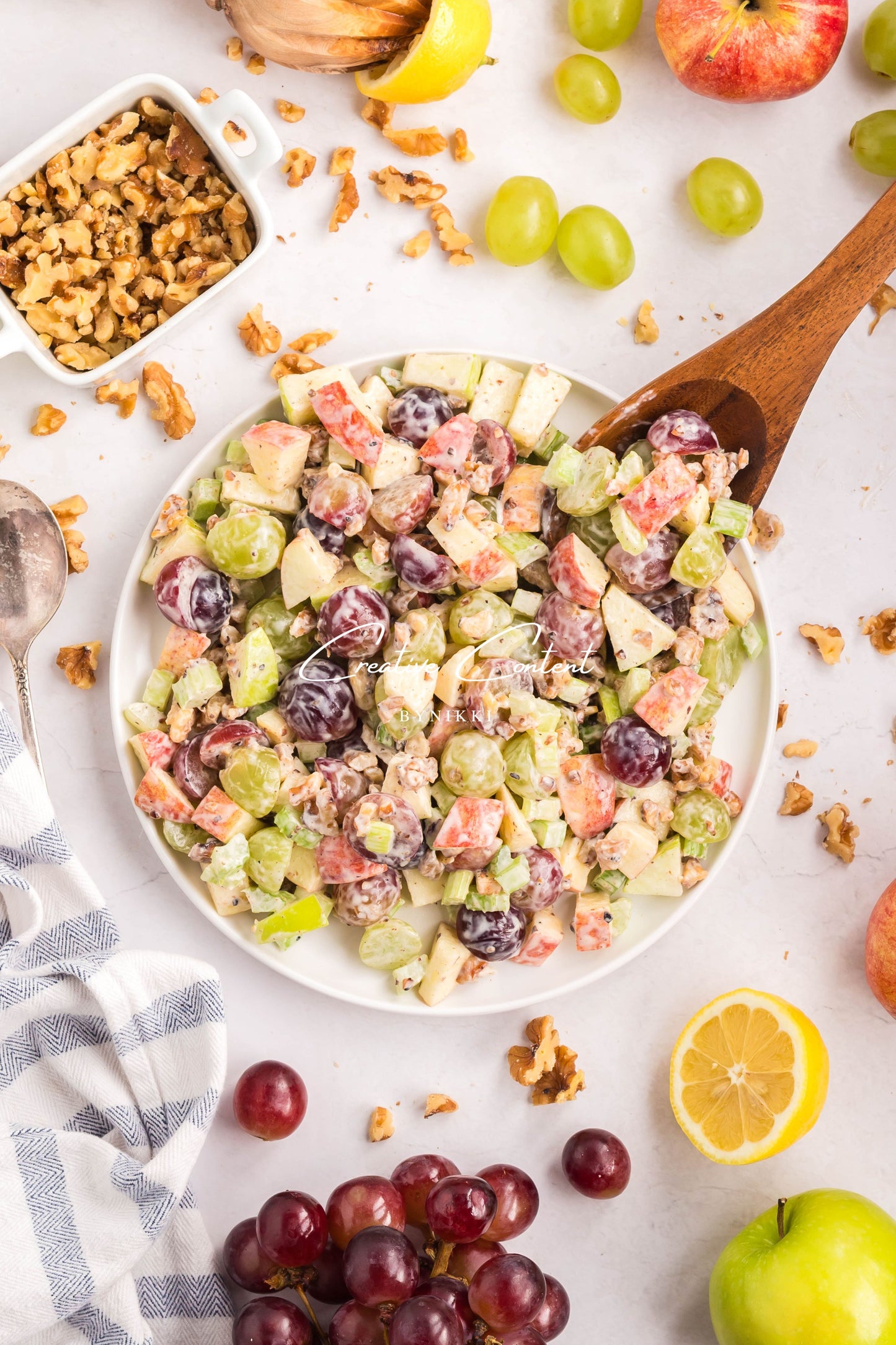 Waldorf Salad - Exclusive