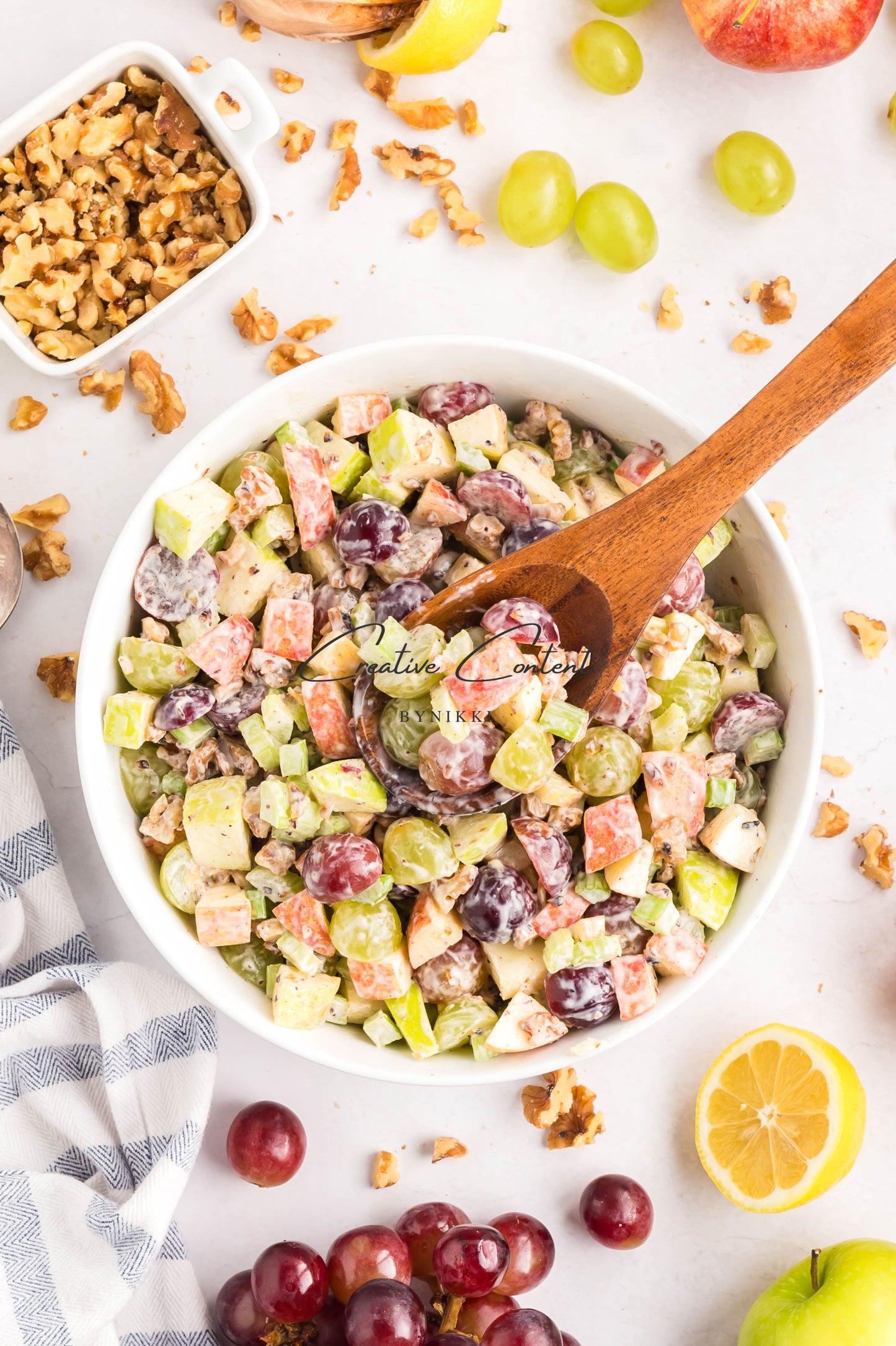 Waldorf Salad - Exclusive