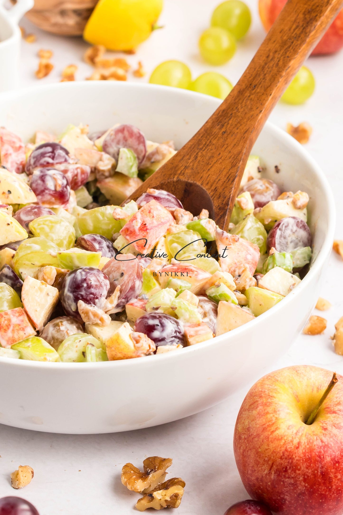Waldorf Salad - Exclusive