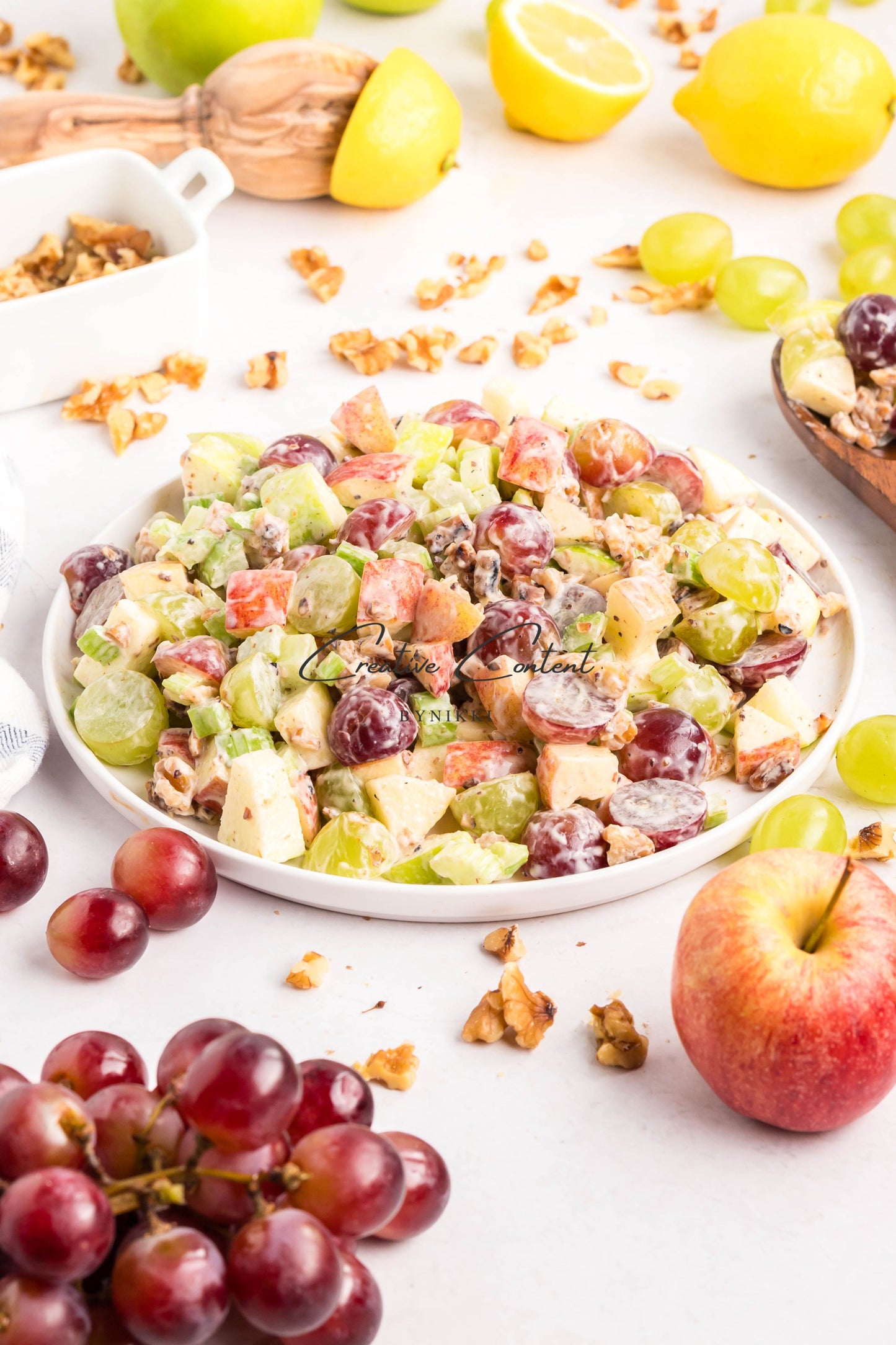 Waldorf Salad - Exclusive