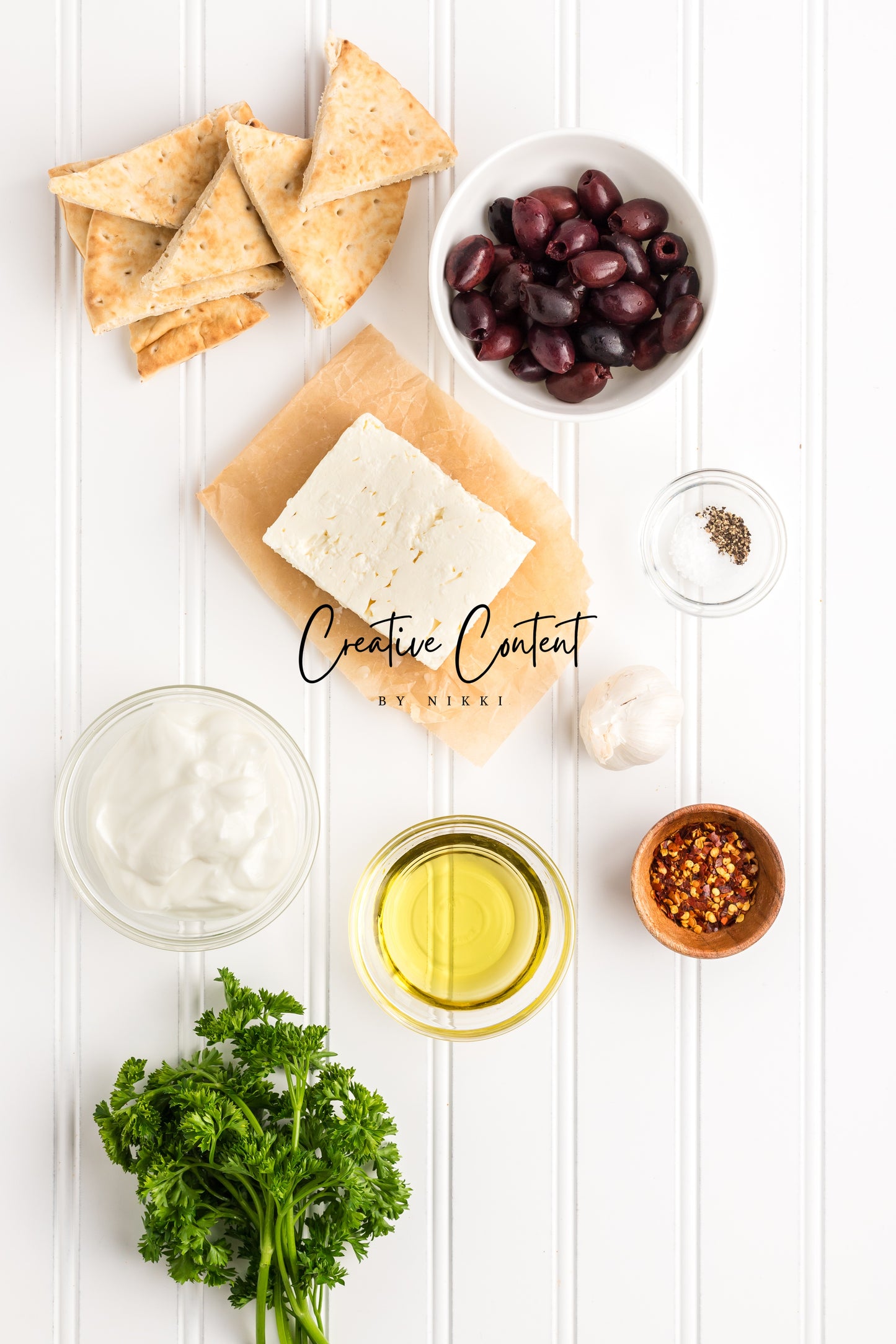 Whipped Feta Dip - Exclusive