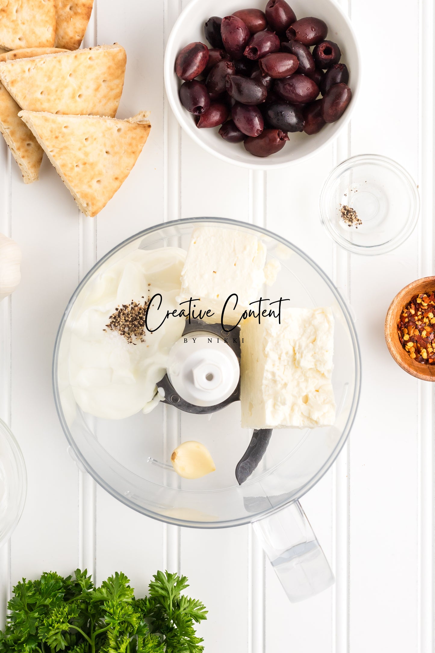 Whipped Feta Dip - Exclusive