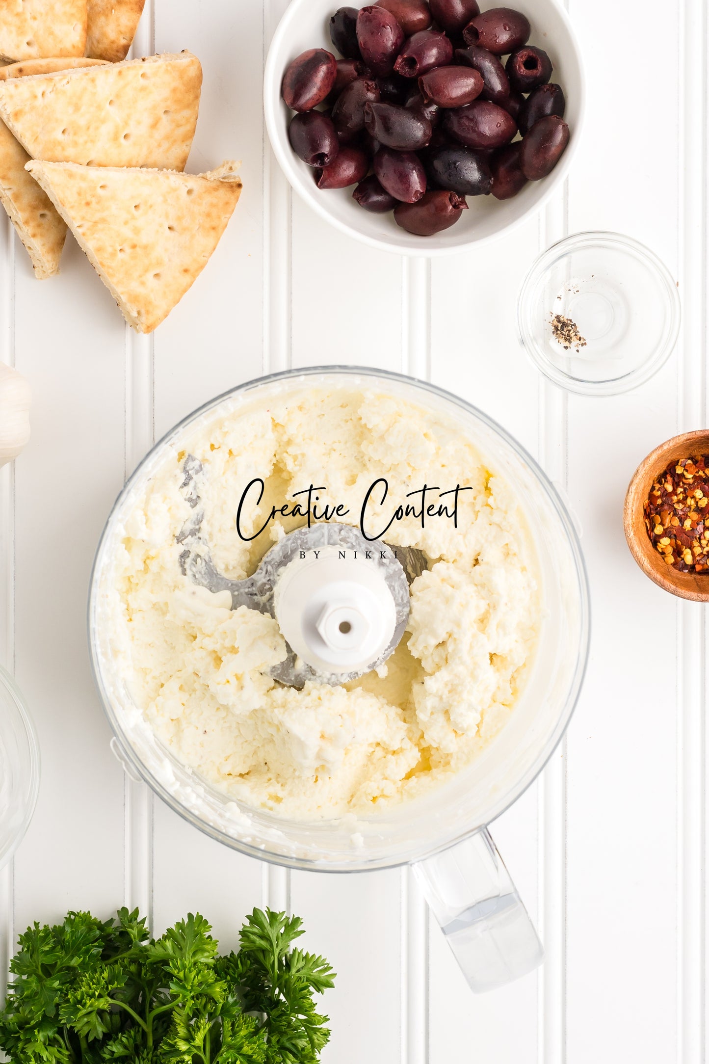 Whipped Feta Dip - Exclusive