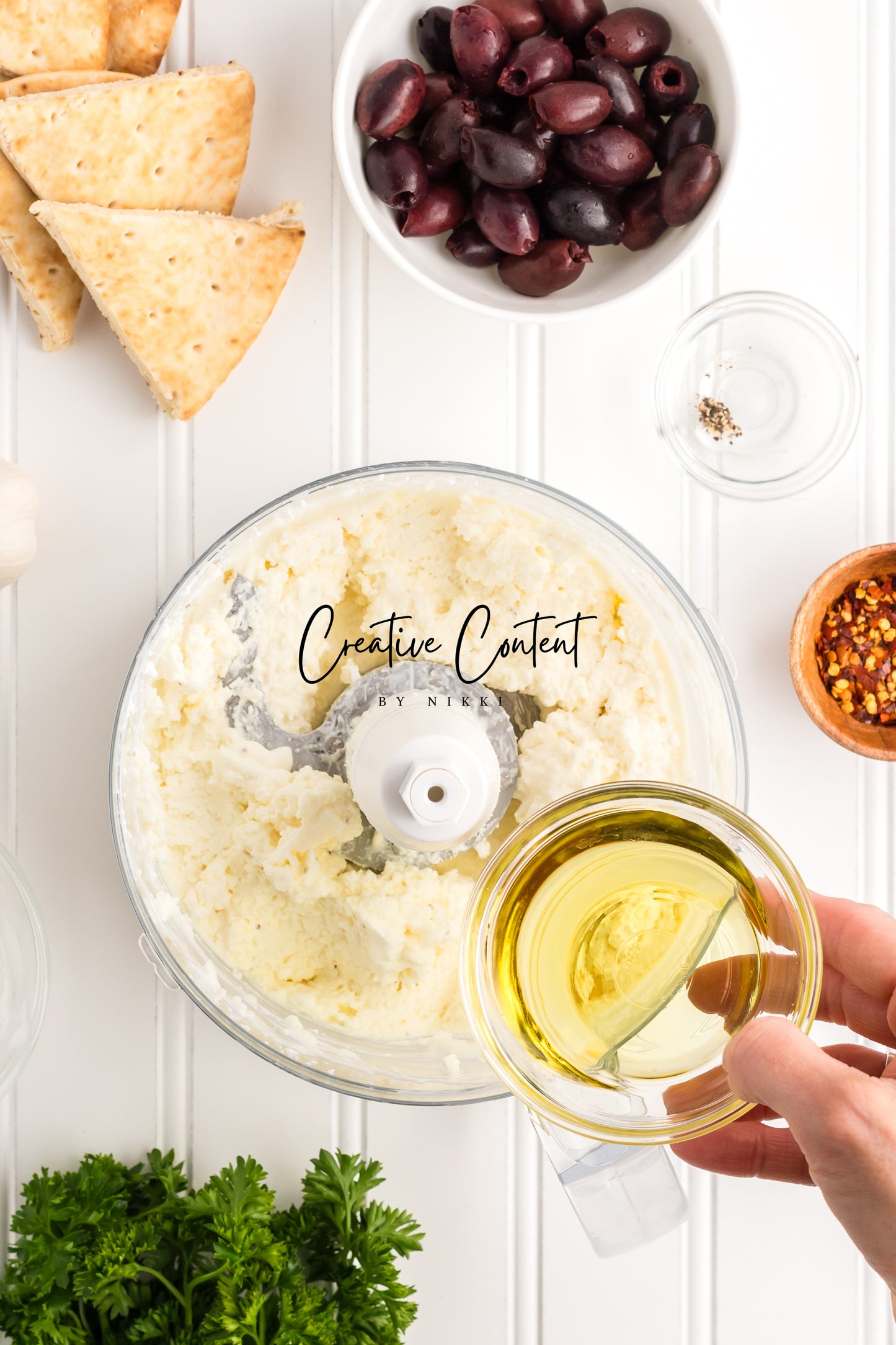 Whipped Feta Dip - Exclusive