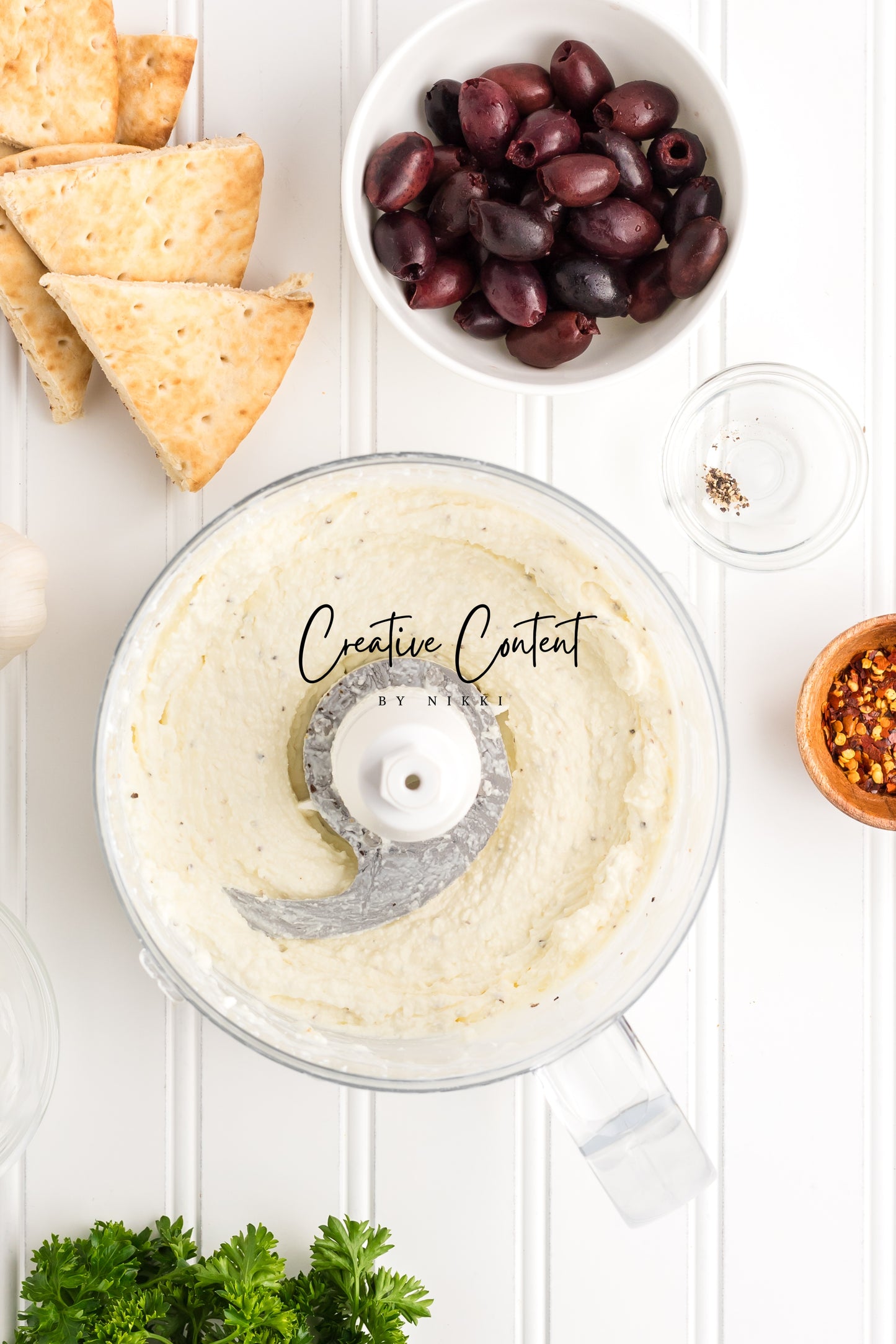 Whipped Feta Dip - Exclusive
