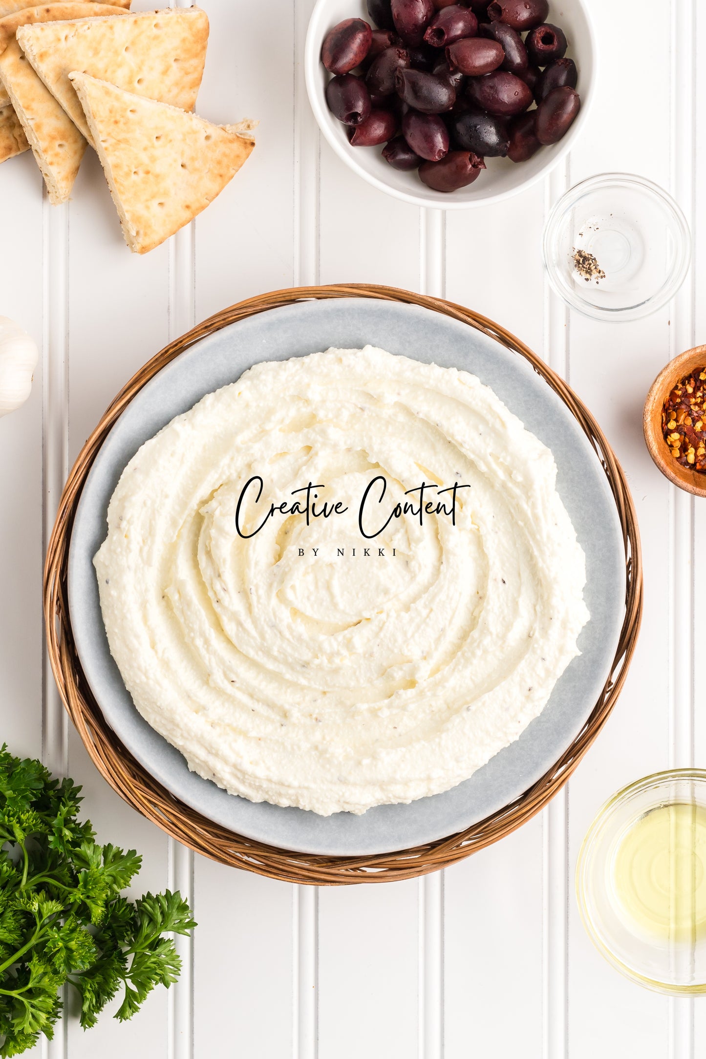 Whipped Feta Dip - Exclusive