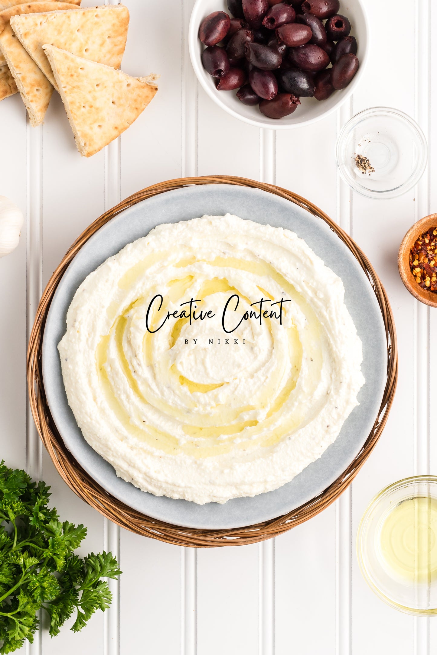 Whipped Feta Dip - Exclusive
