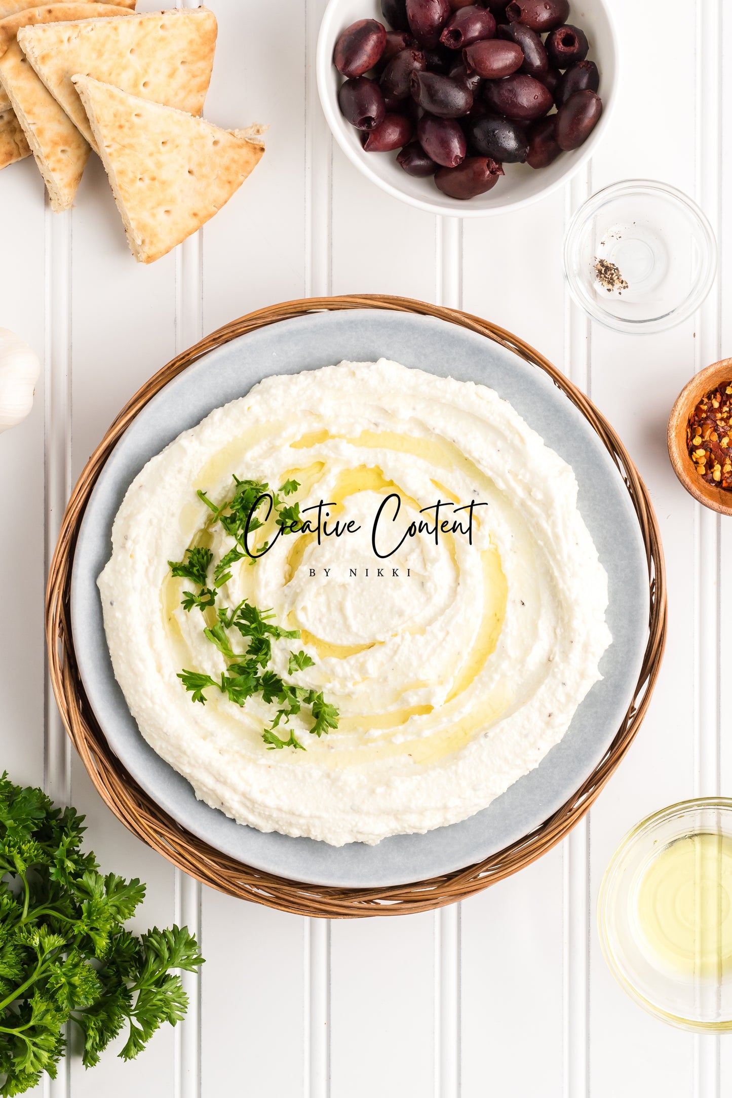 Whipped Feta Dip - Exclusive