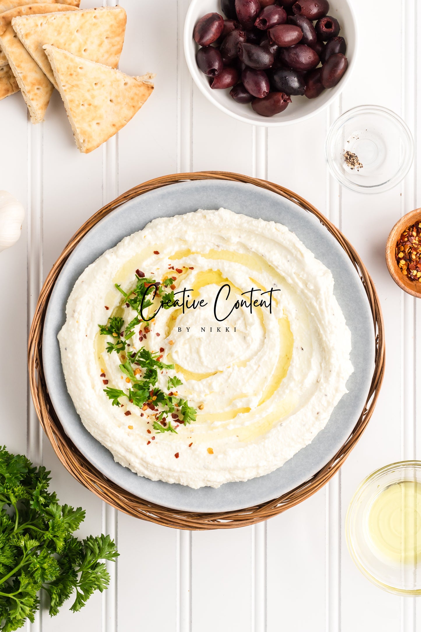 Whipped Feta Dip - Exclusive