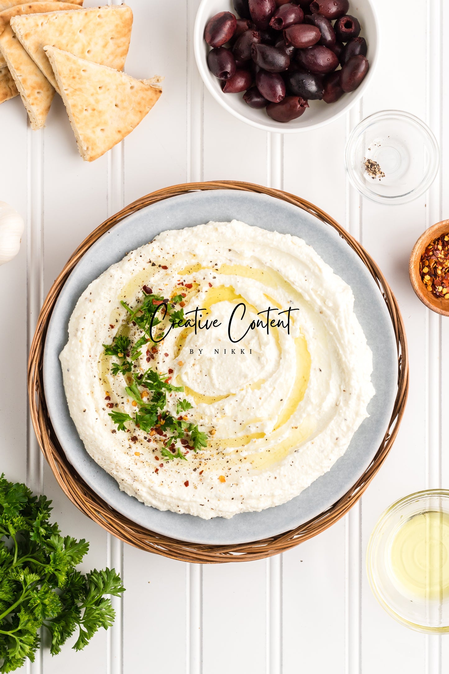 Whipped Feta Dip - Exclusive