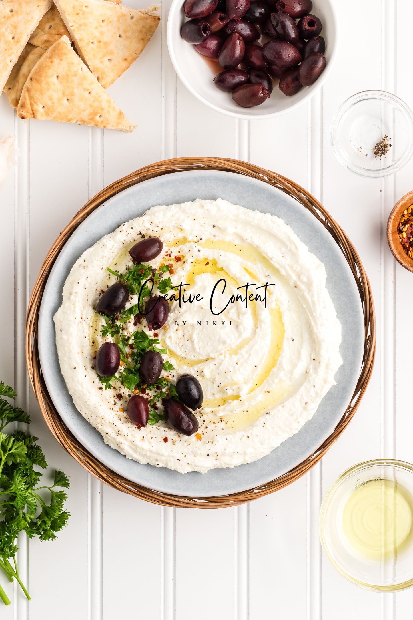 Whipped Feta Dip - Exclusive