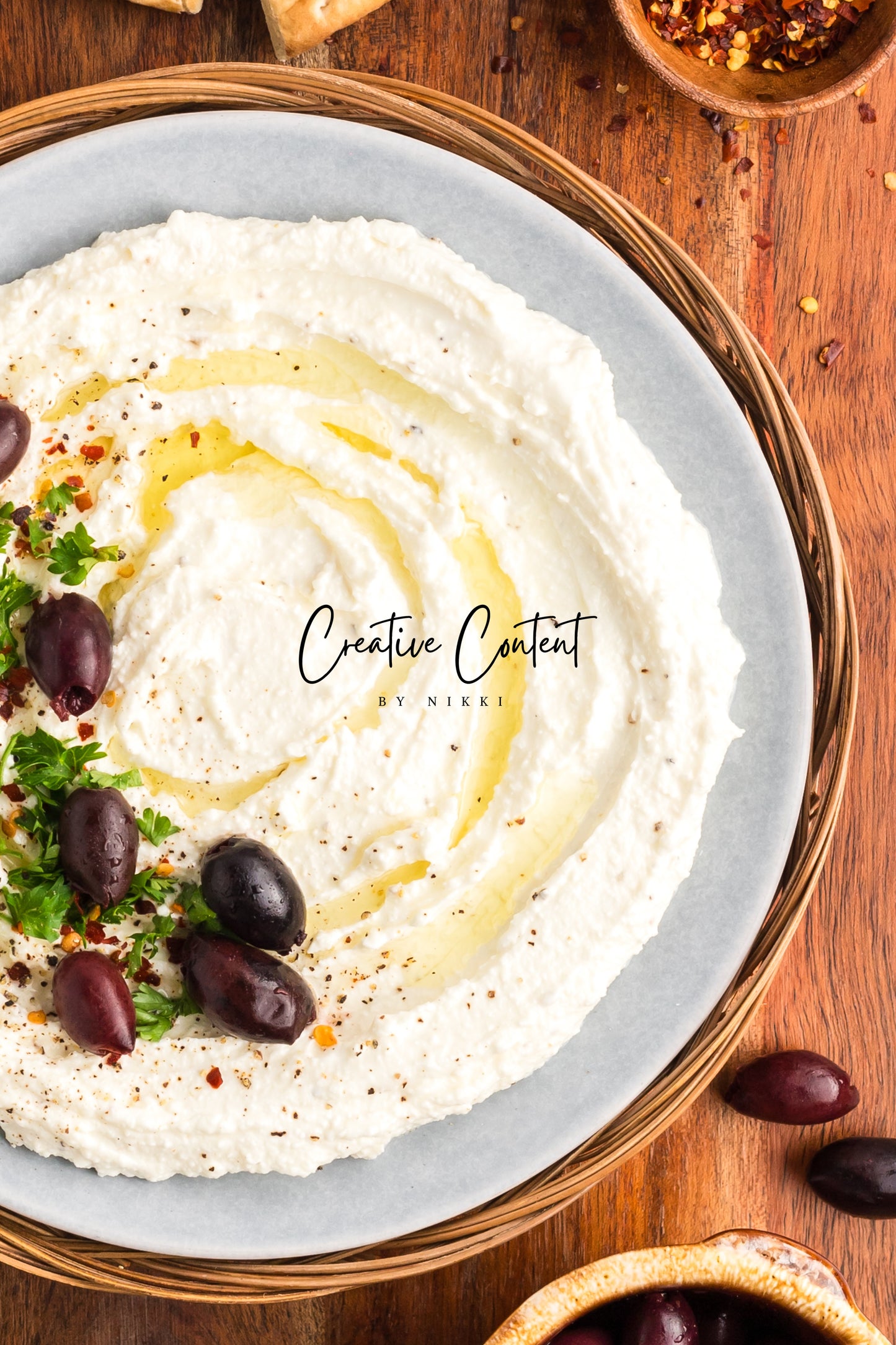 Whipped Feta Dip - Exclusive