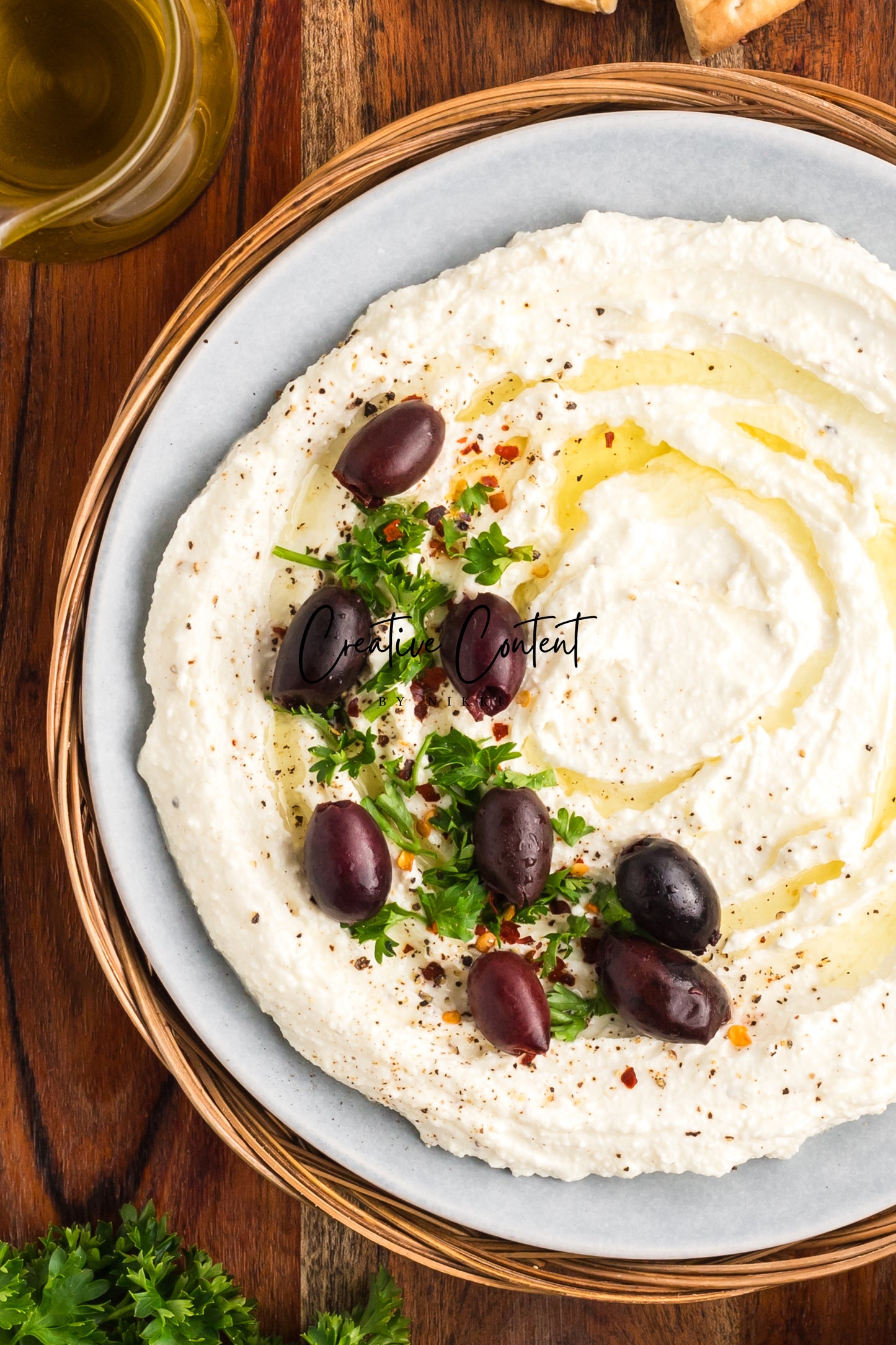Whipped Feta Dip - Exclusive