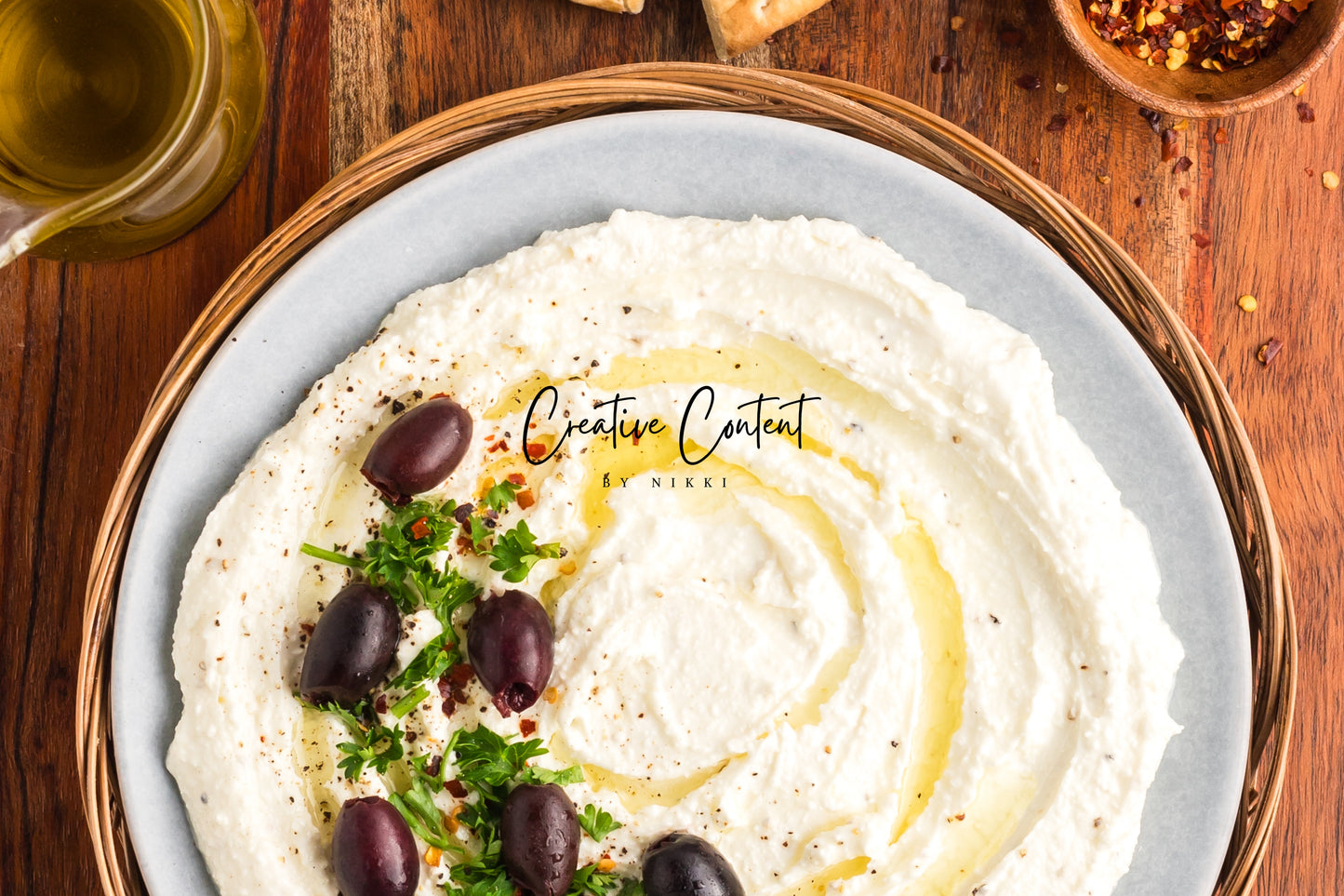 Whipped Feta Dip - Exclusive