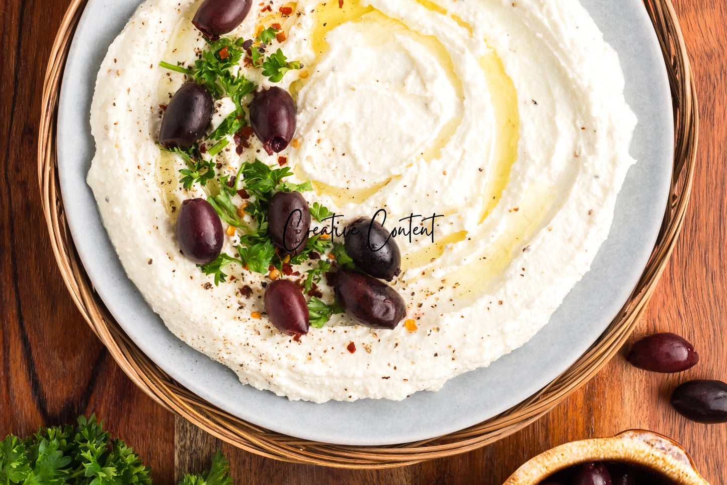 Whipped Feta Dip - Exclusive