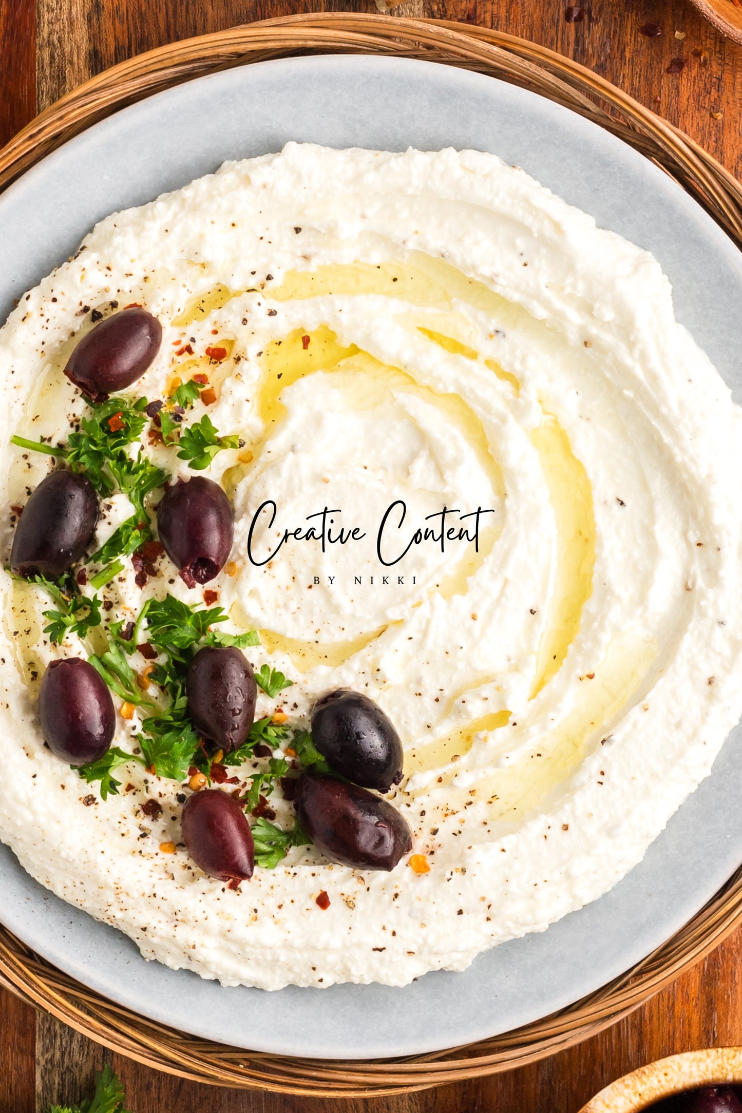 Whipped Feta Dip - Exclusive