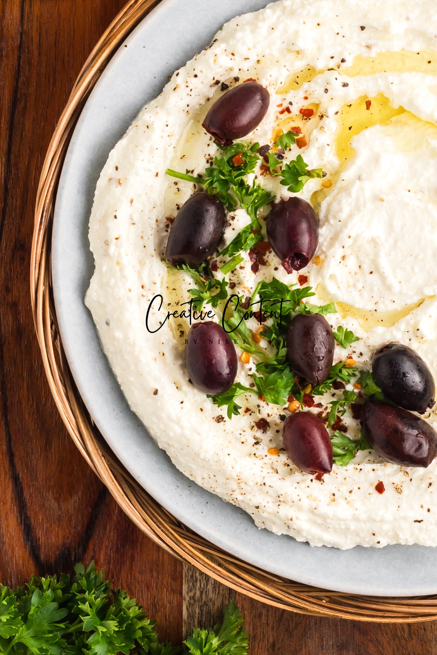 Whipped Feta Dip - Exclusive