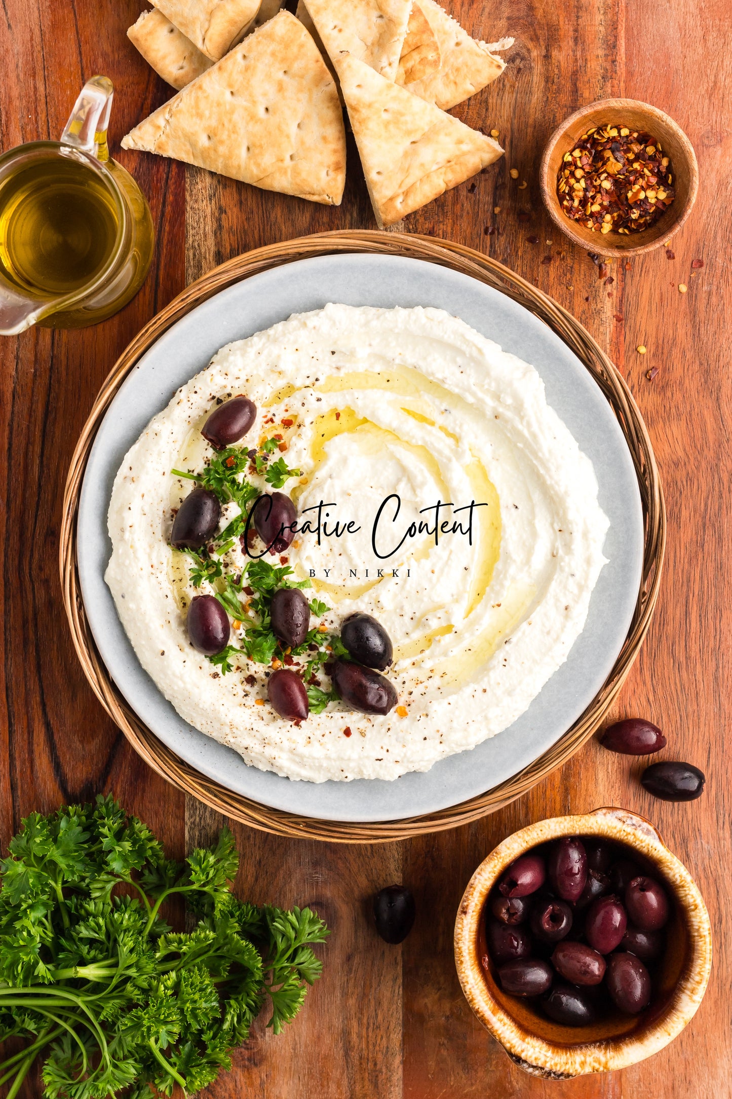 Whipped Feta Dip - Exclusive