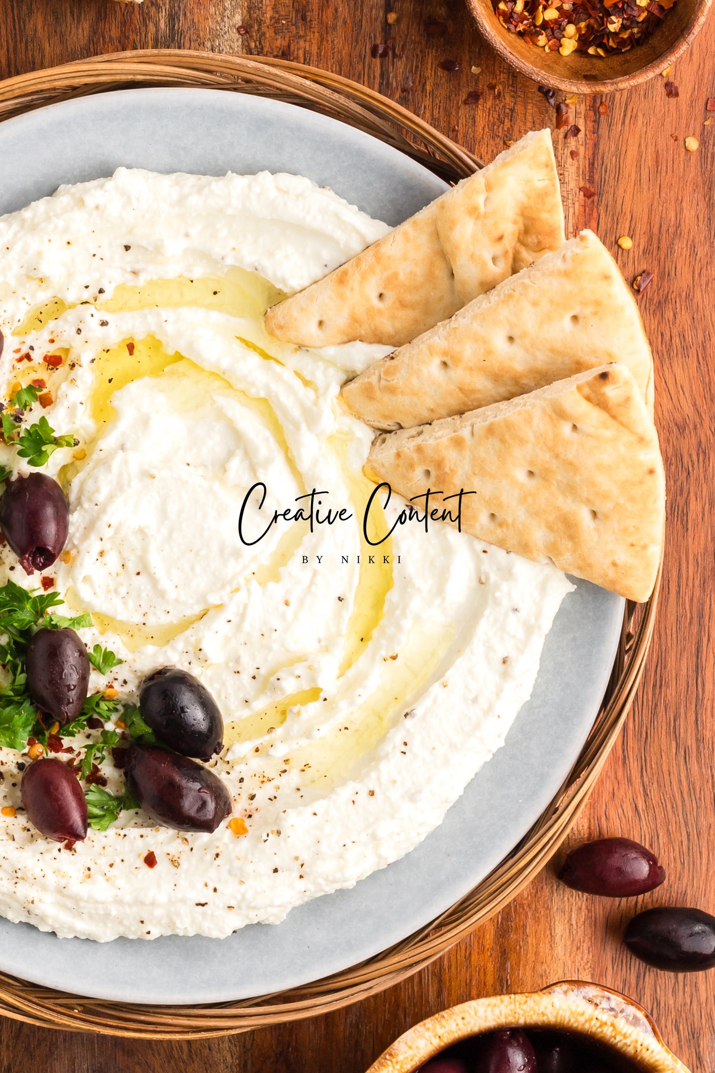 Whipped Feta Dip - Exclusive