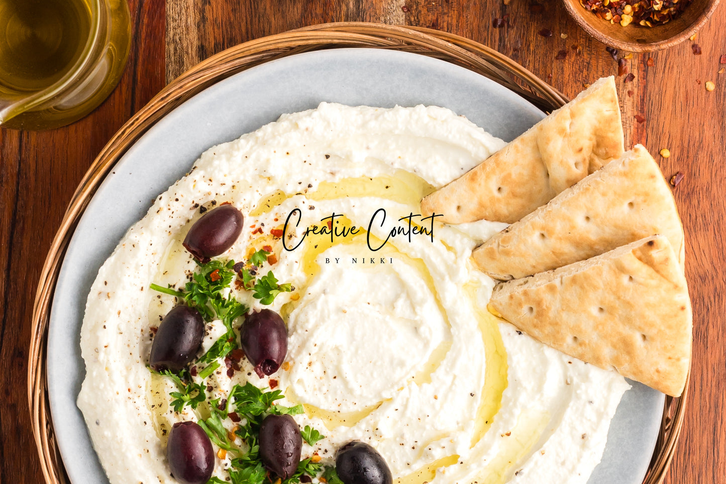 Whipped Feta Dip - Exclusive