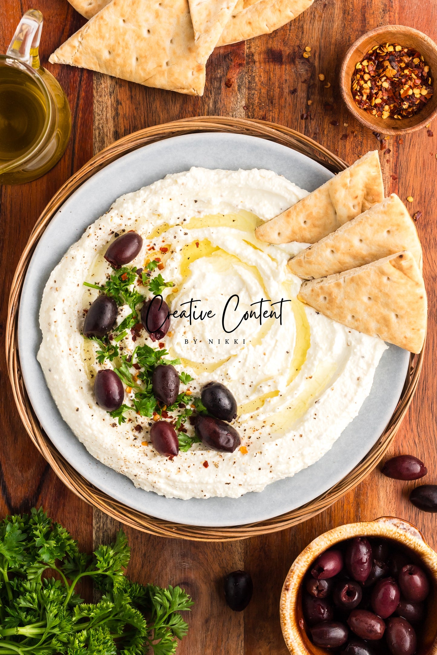 Whipped Feta Dip - Exclusive