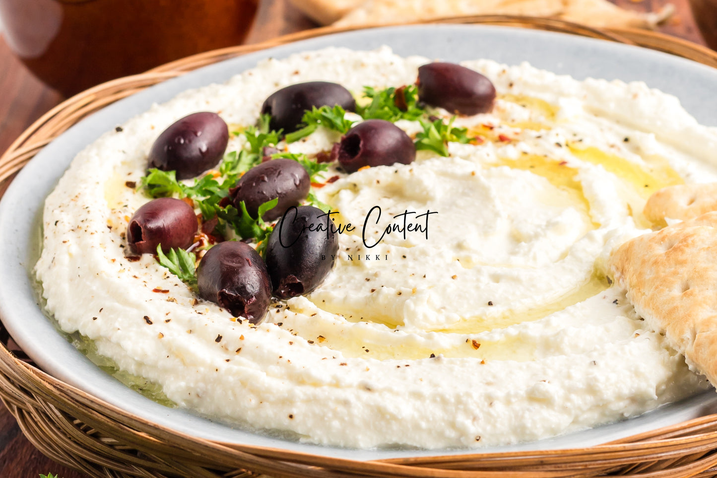 Whipped Feta Dip - Exclusive