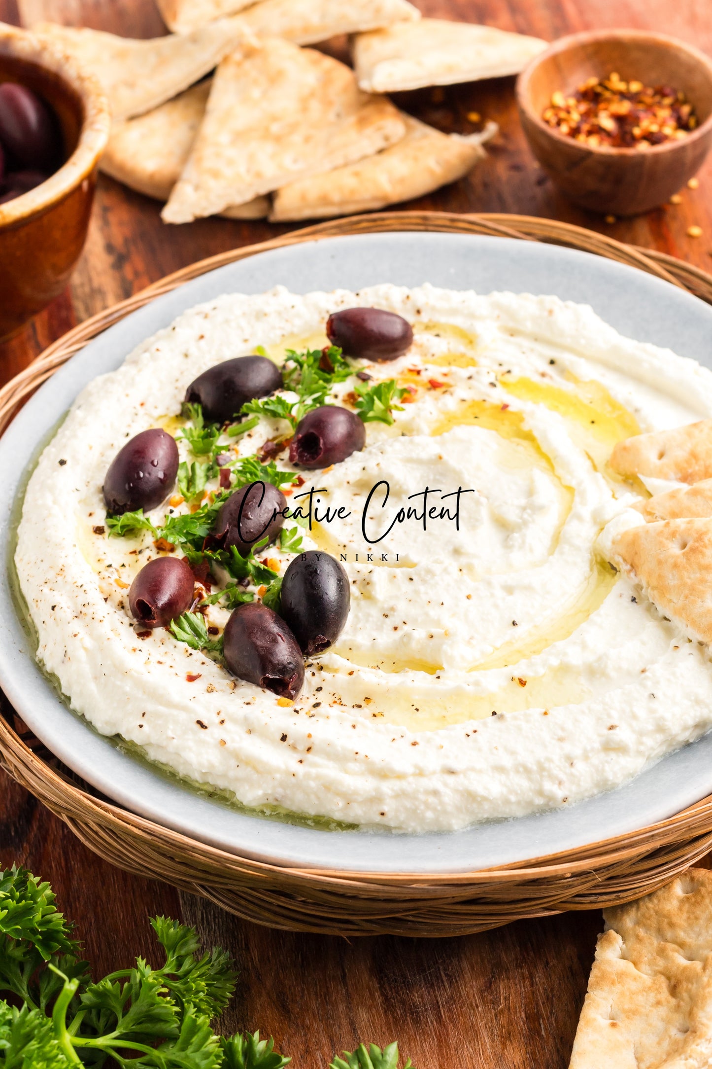 Whipped Feta Dip - Exclusive