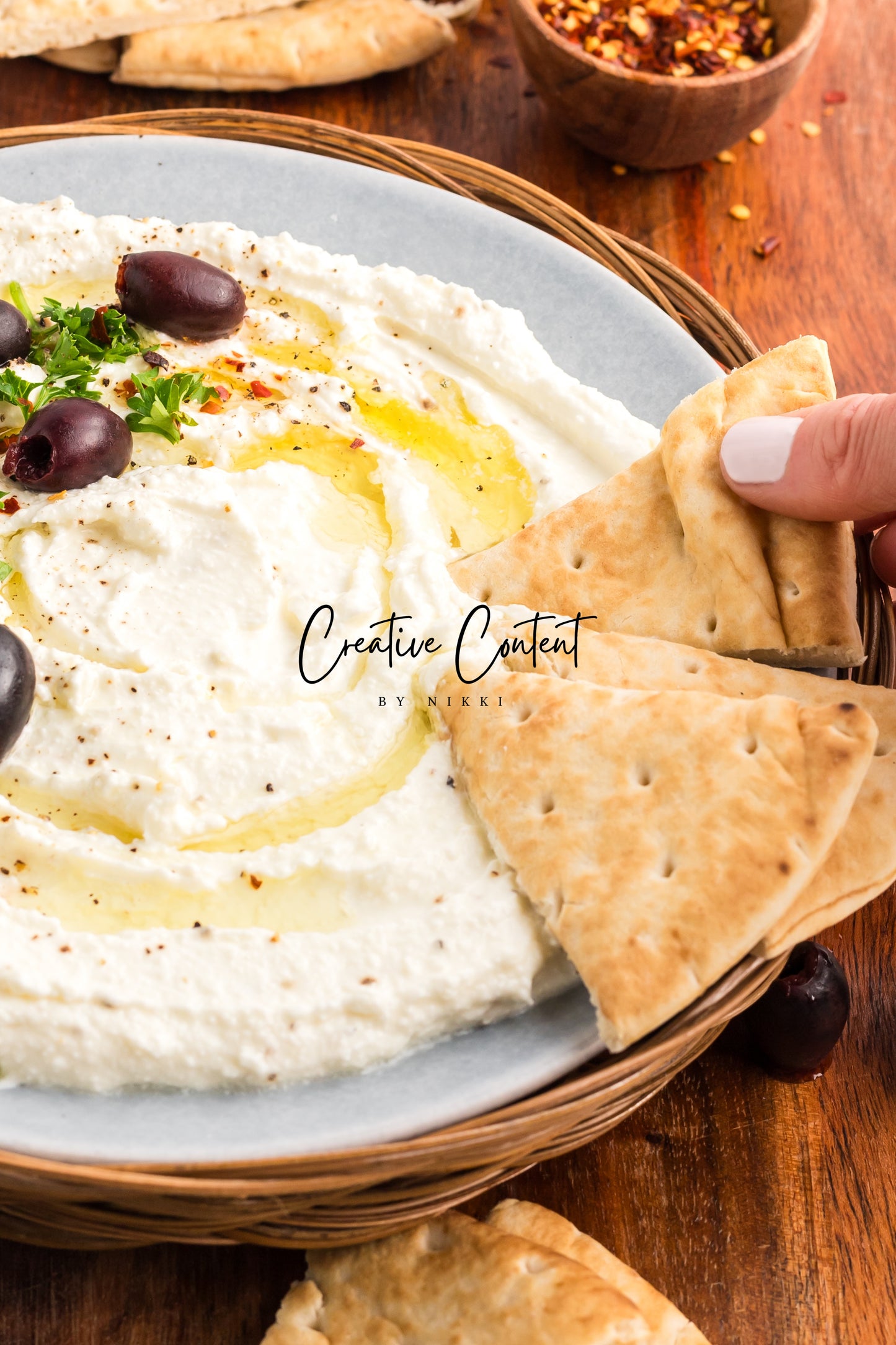 Whipped Feta Dip - Exclusive