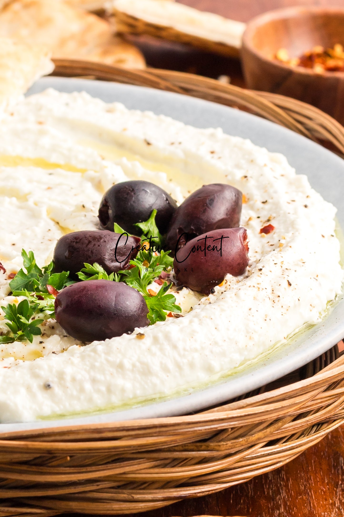 Whipped Feta Dip - Exclusive
