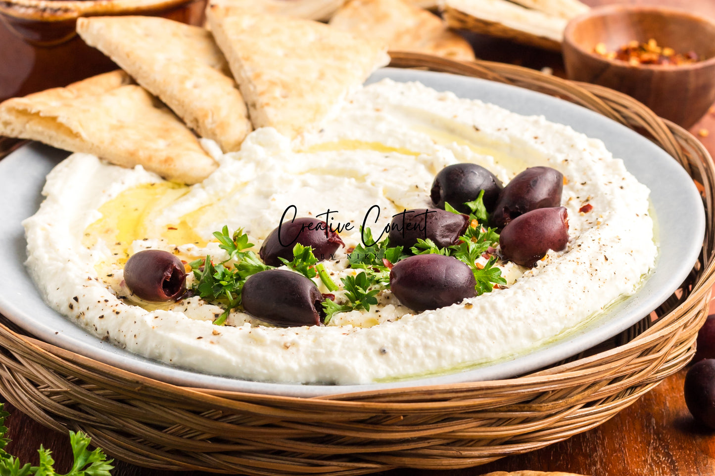Whipped Feta Dip - Exclusive