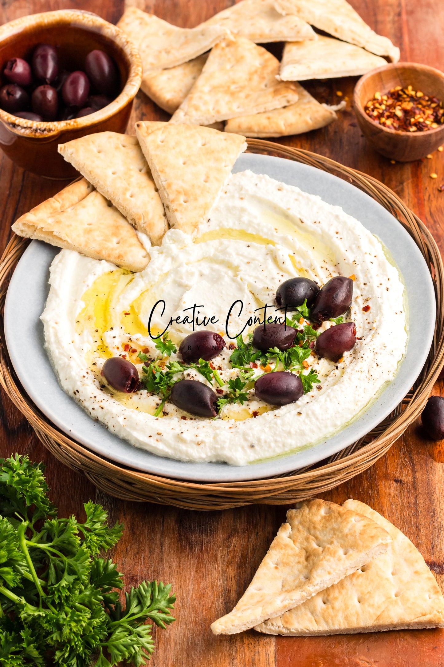 Whipped Feta Dip - Exclusive