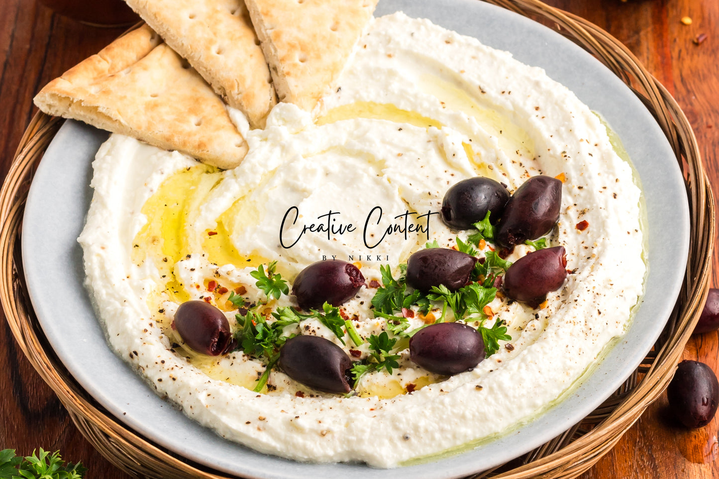 Whipped Feta Dip - Exclusive