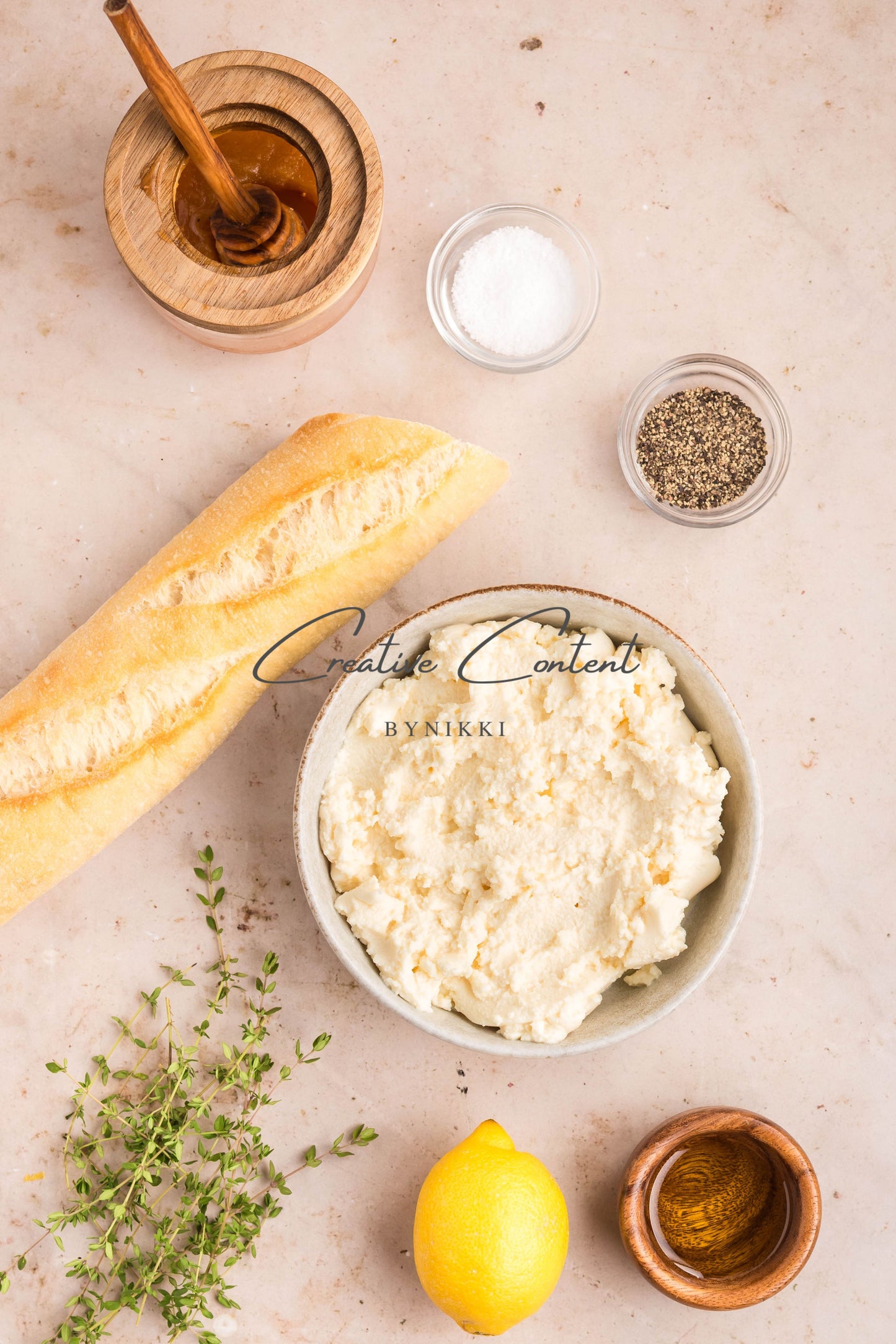 Whipped Ricotta Cheese - Exclusive